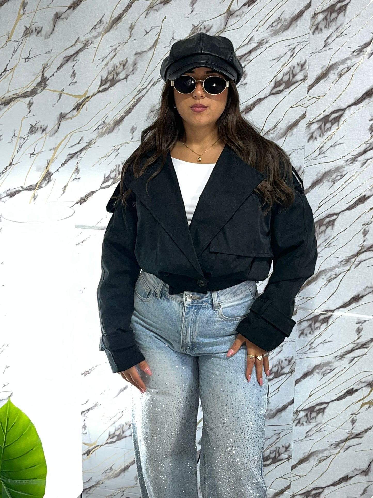 Mini Trench Carlotta