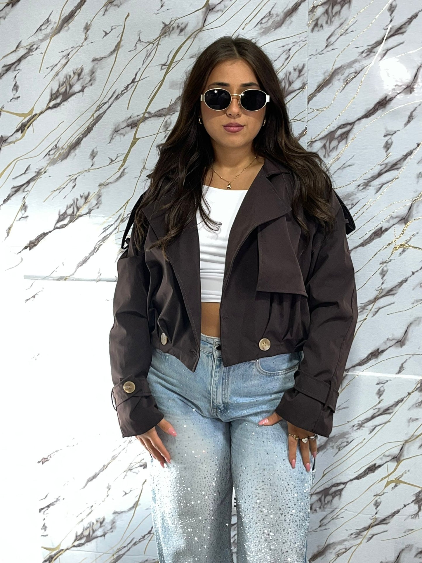 Mini Trench Carlotta