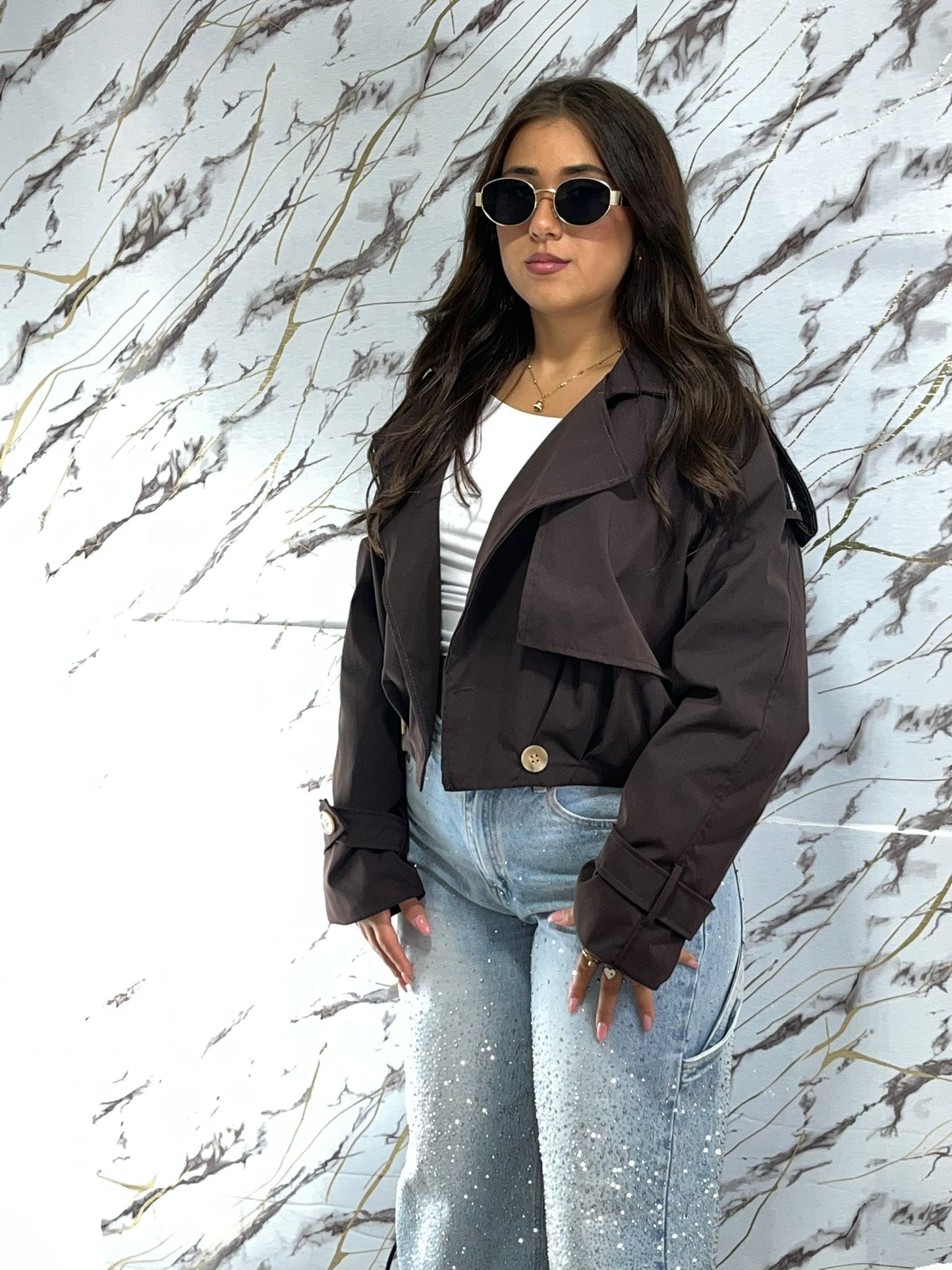 Mini Trench Carlotta