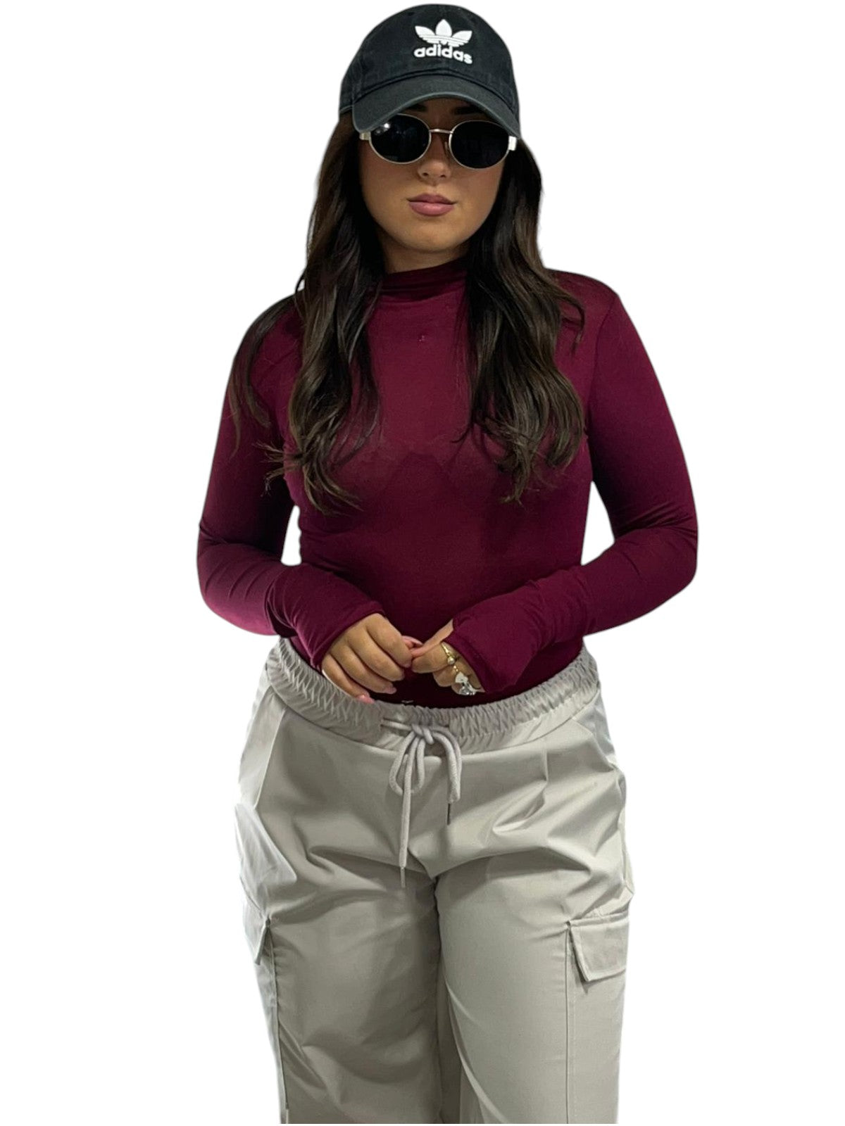 Maglia Luana (95%cotone)