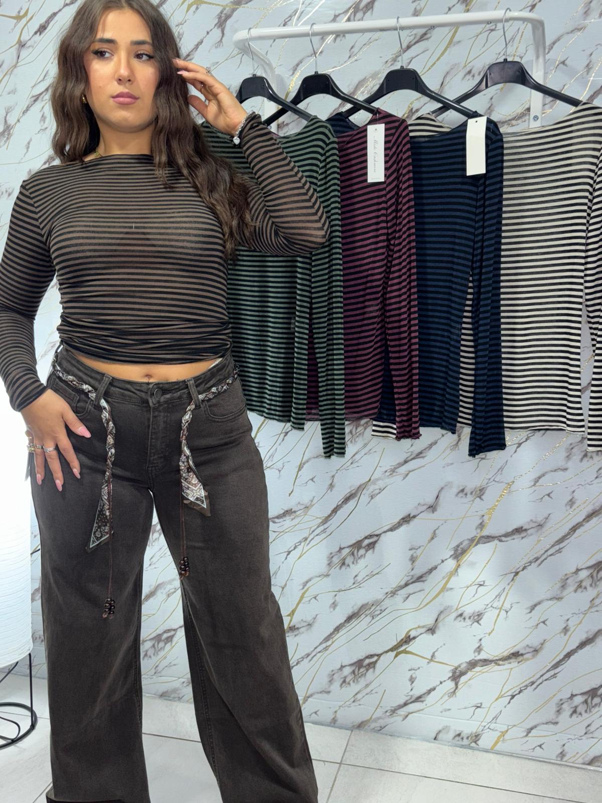 Maglia cashmere Candy
