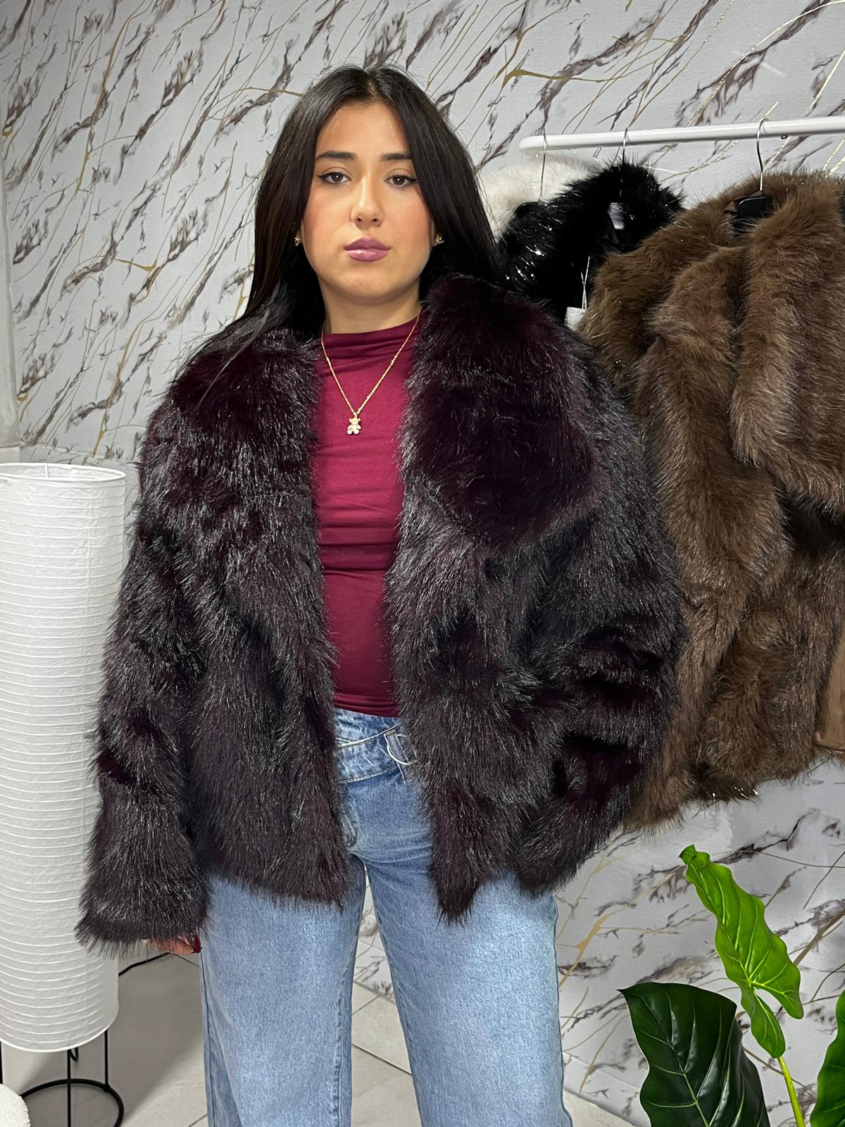 Pelliccia Ginevra 2.0