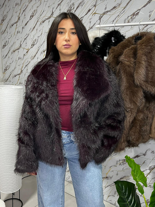 Pelliccia Ginevra 2.0