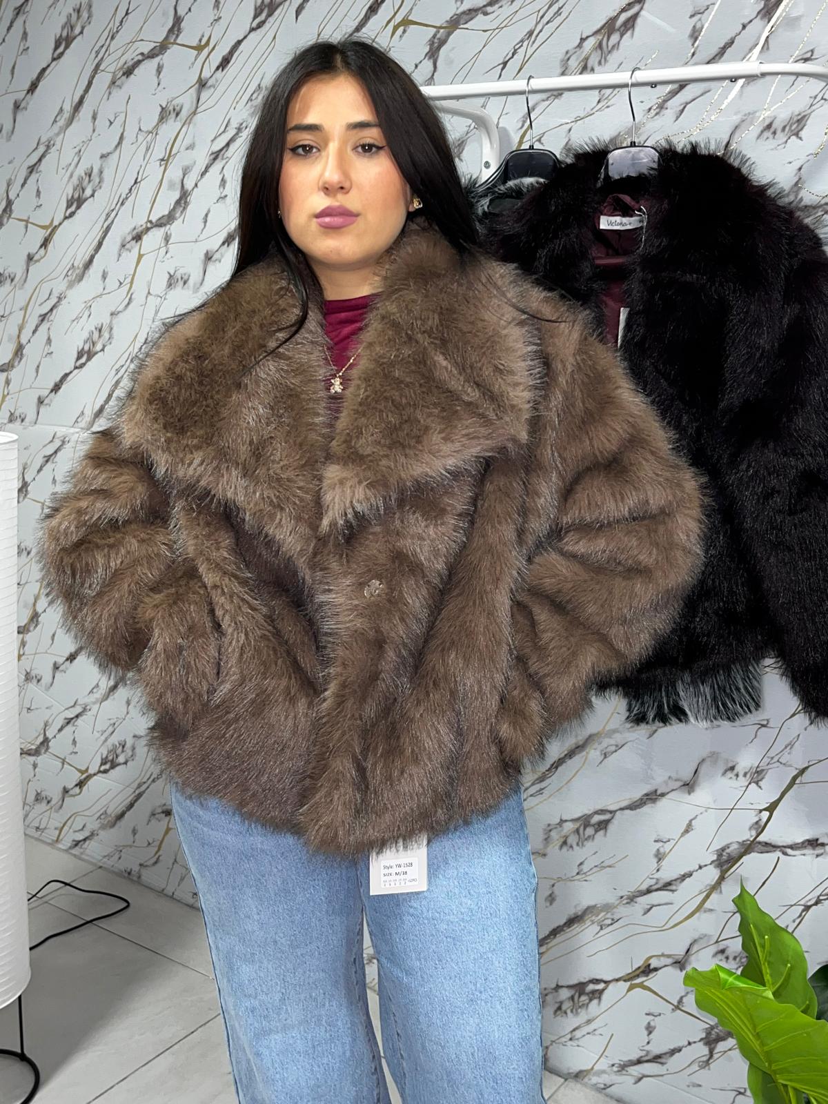 Pelliccia Ginevra 2.0