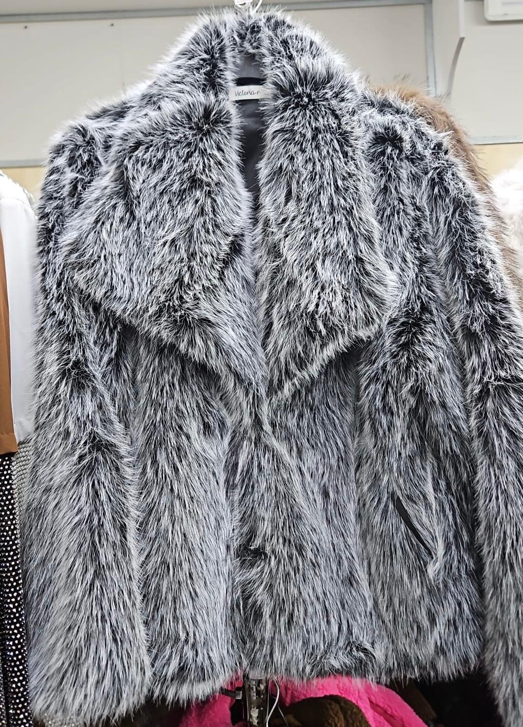 Pelliccia Ginevra 2.0