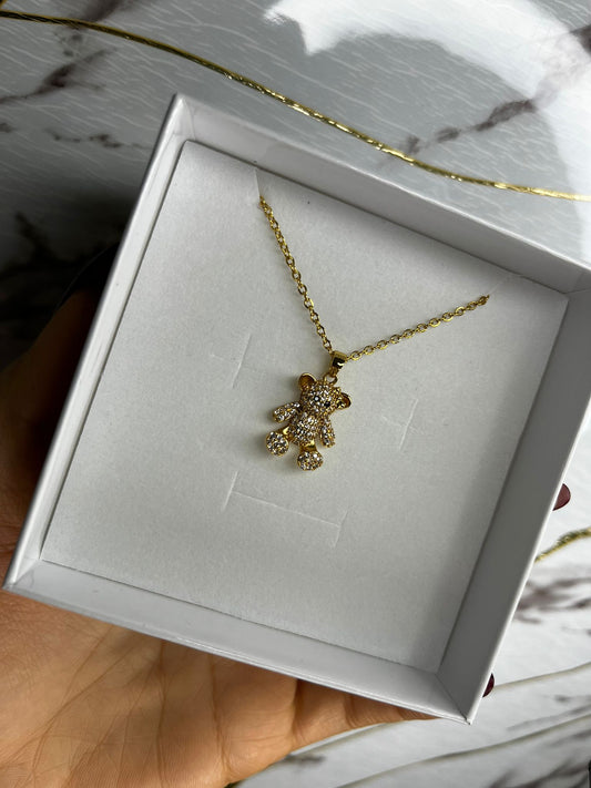 Collana Teddy