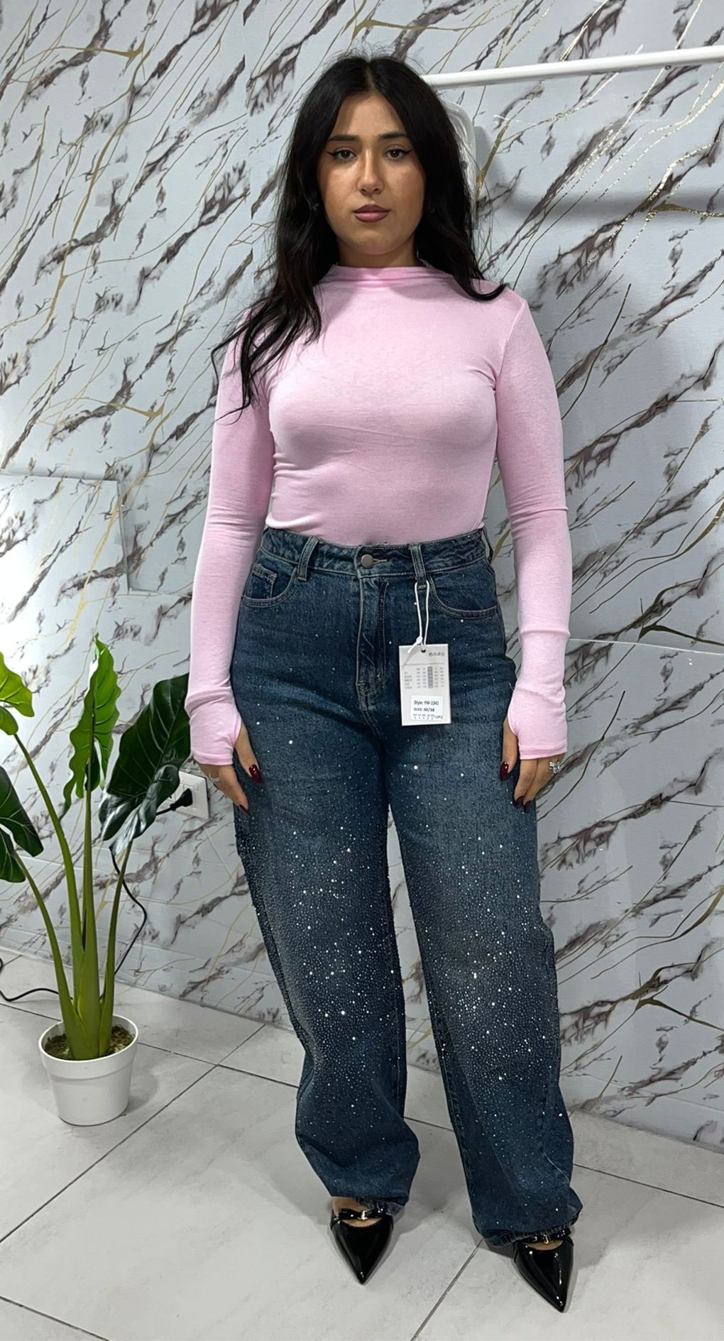 Maglia Luana (95%cotone)