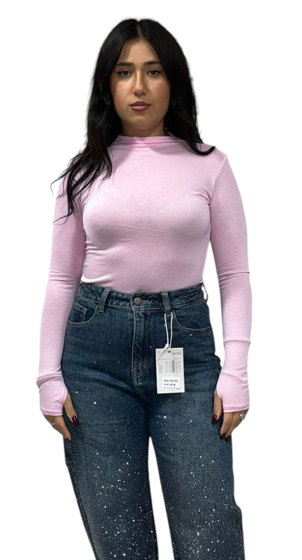 Maglia Luana (95%cotone)