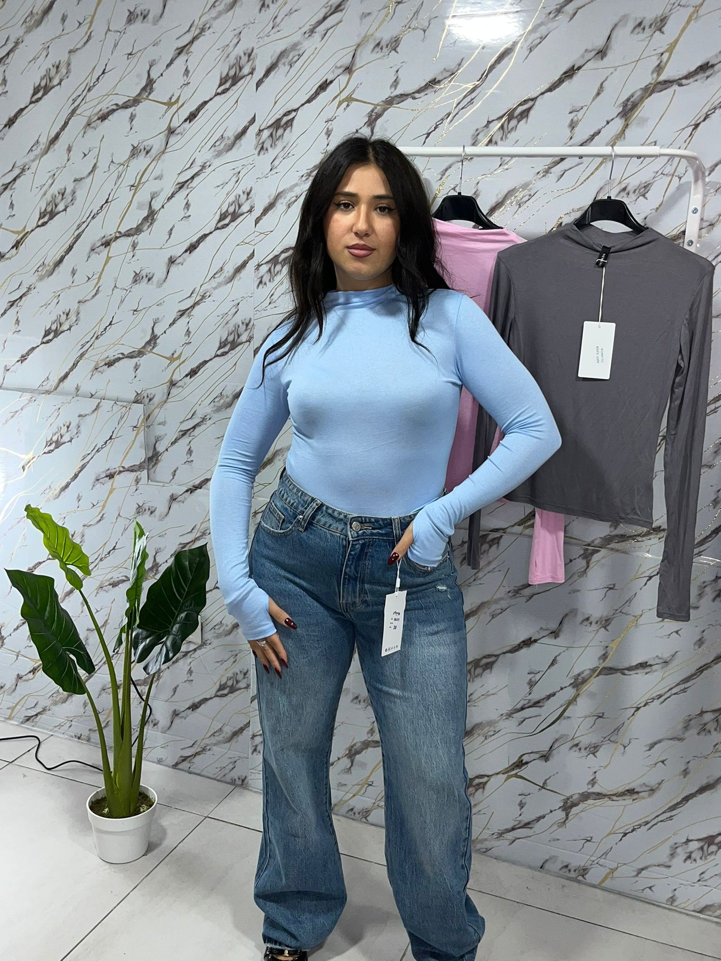 Maglia Luana (95%cotone)