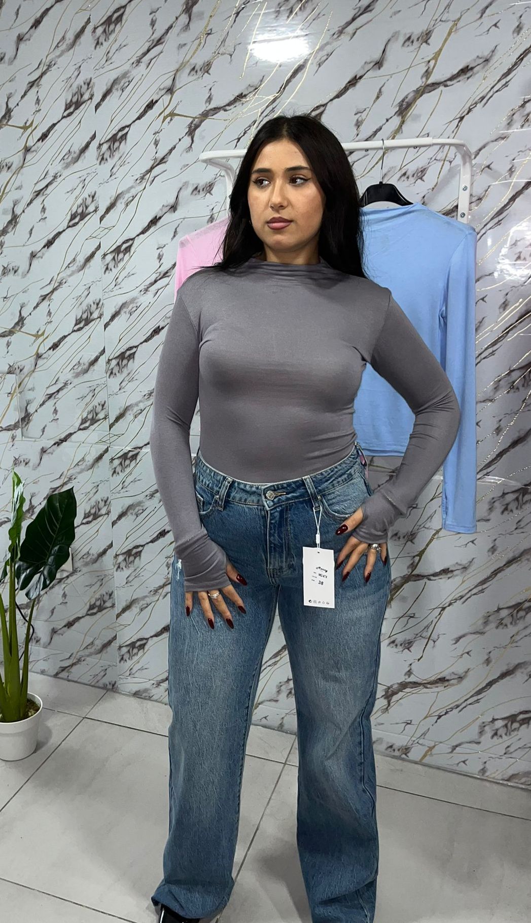 Maglia Luana (95%cotone)