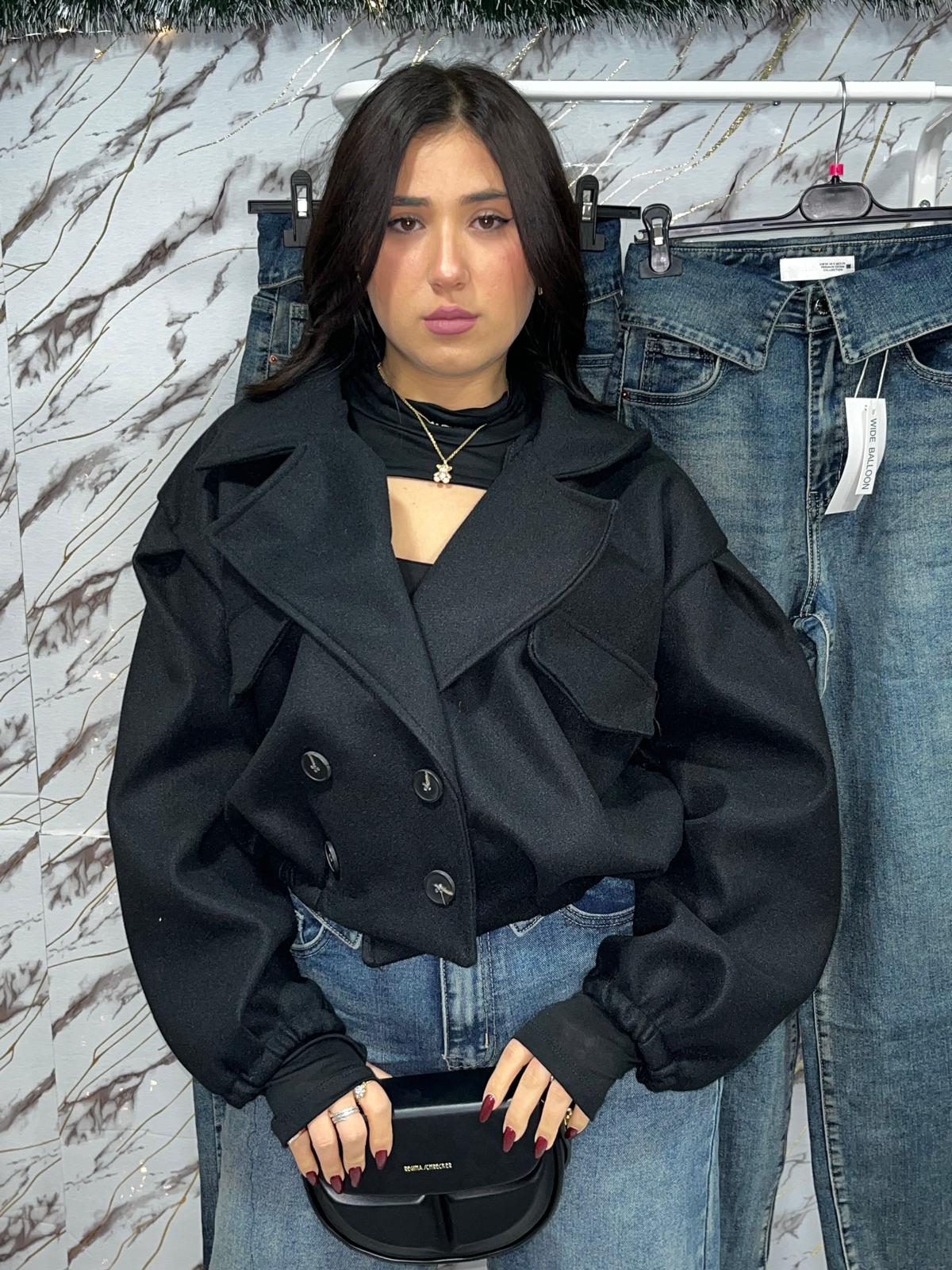 Mini Cappotto Valentina