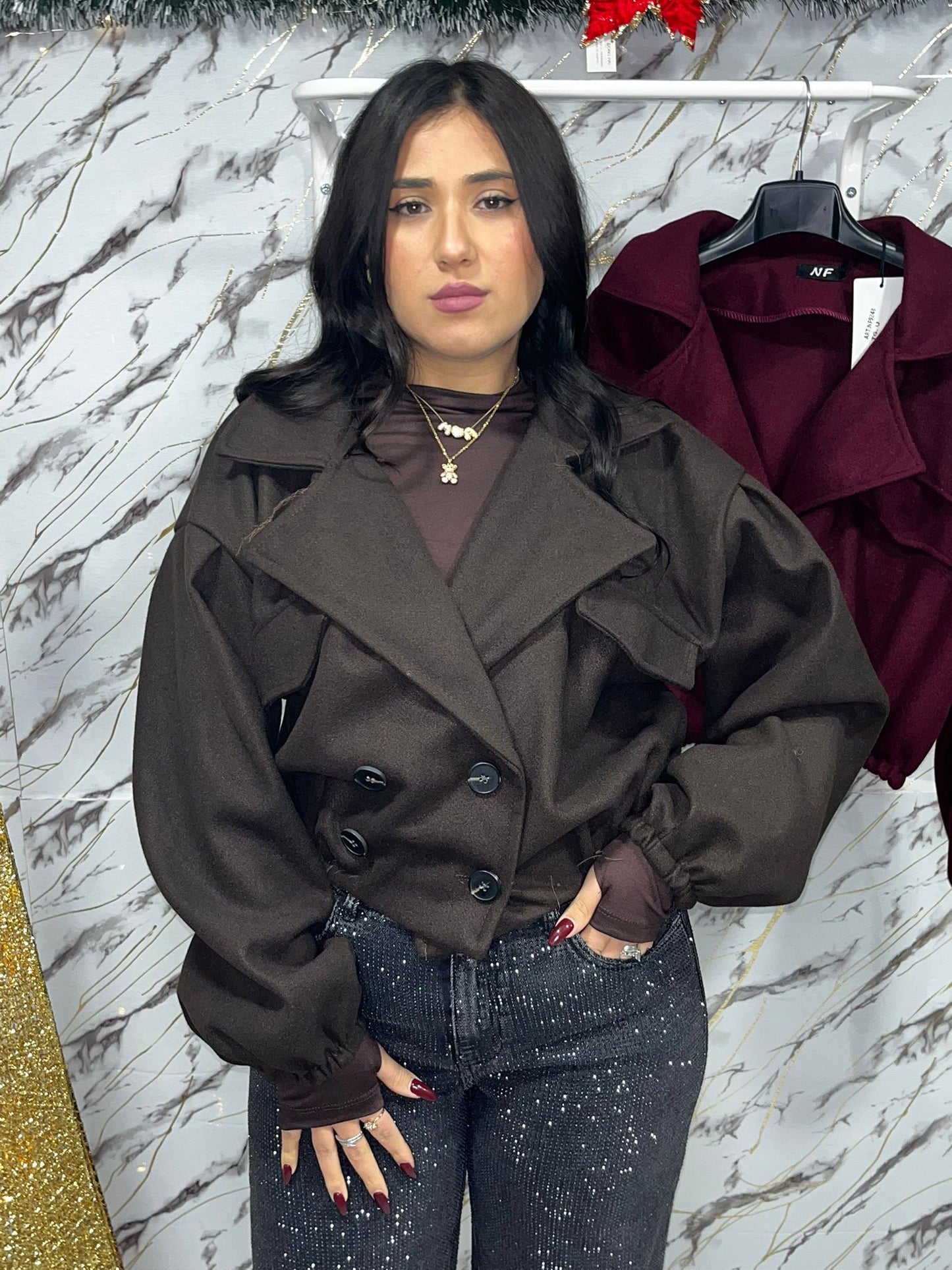 Mini Cappotto Valentina