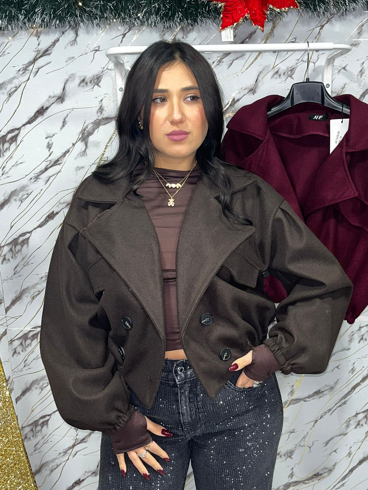 Mini Cappotto Valentina