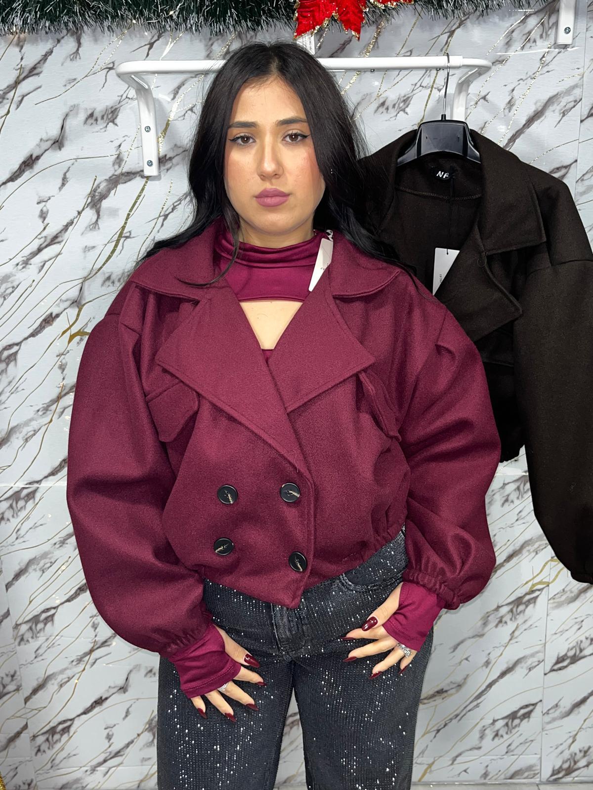 Mini Cappotto Valentina