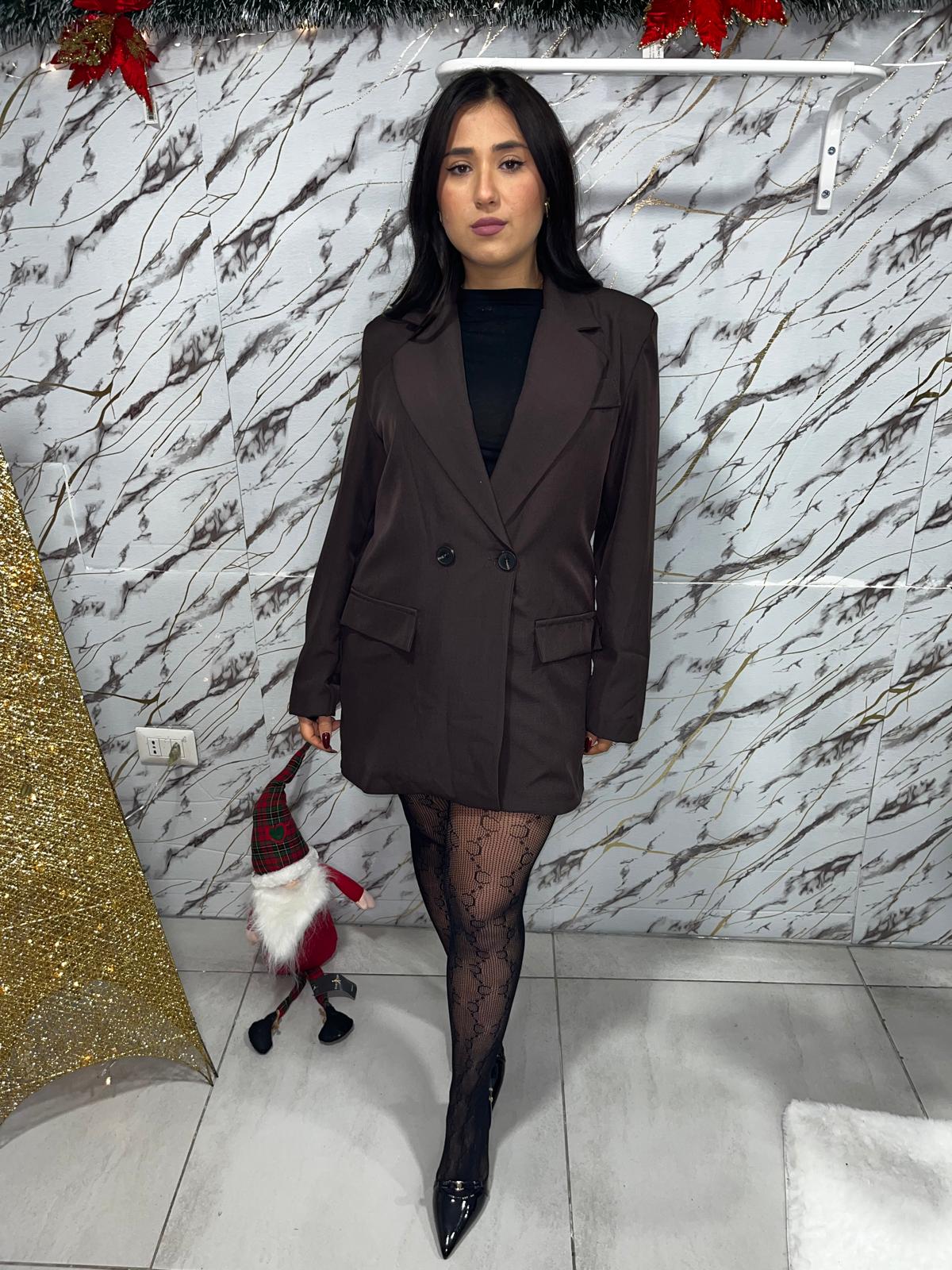 Blazer Doppiopetto Iside