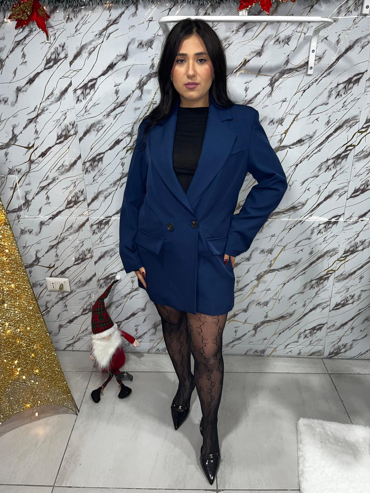 Blazer Doppiopetto Iside