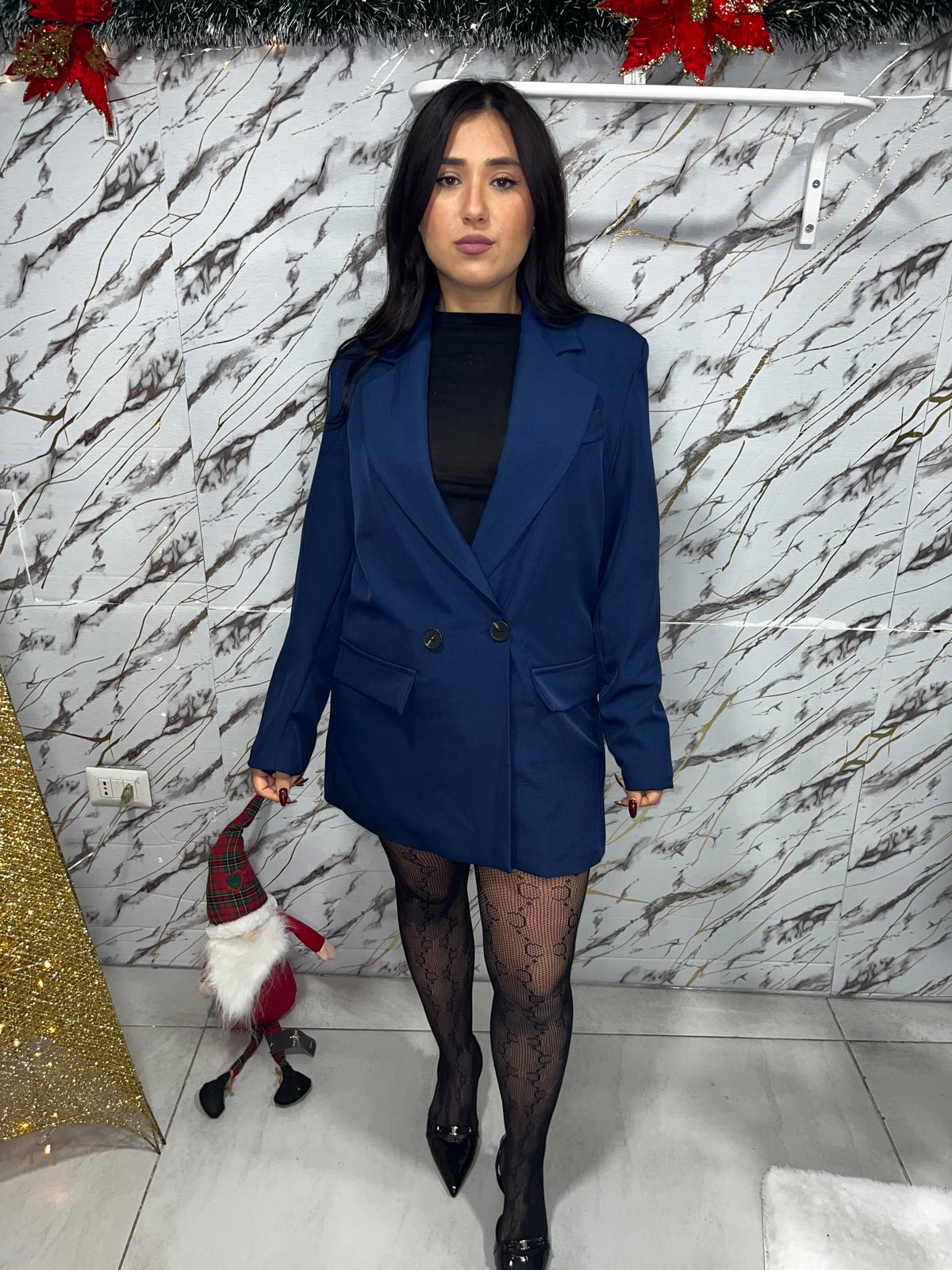 Blazer Doppiopetto Iside