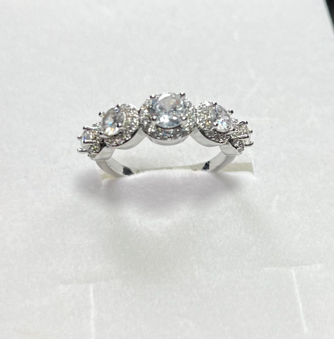 Anello trilogy regolabile