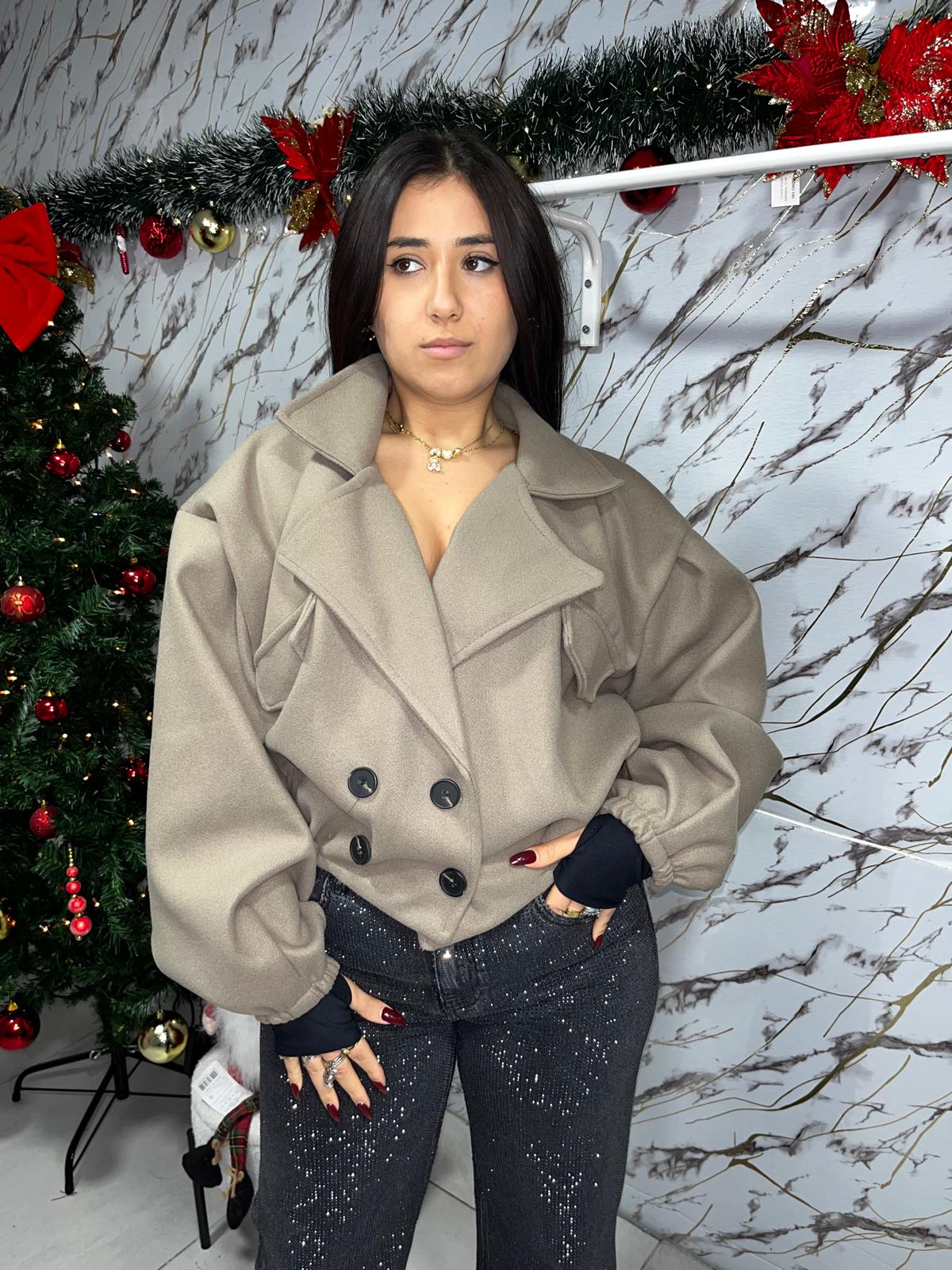 Mini Cappotto Valentina