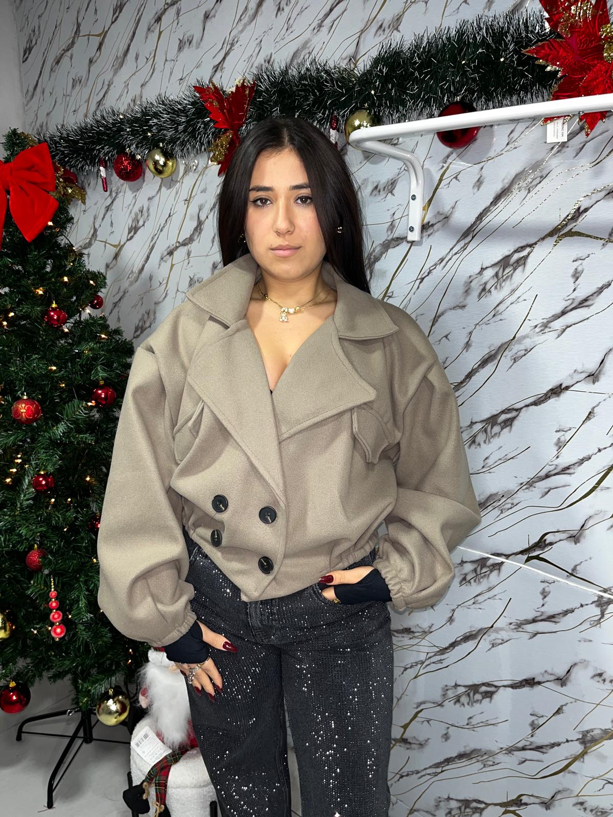 Mini Cappotto Valentina