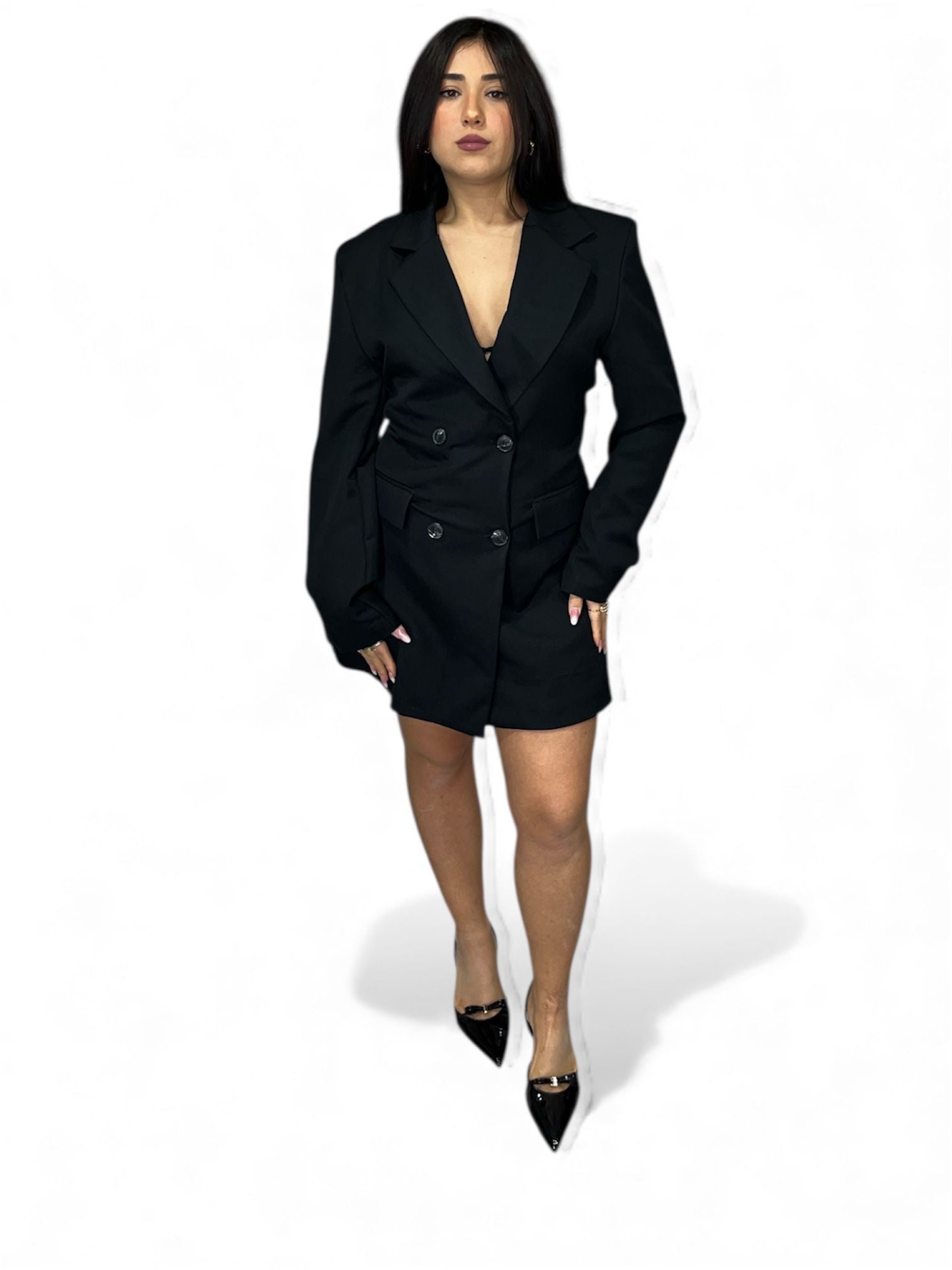 Dress Blazer Eda