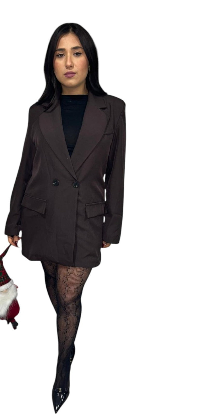 Blazer Doppiopetto Iside
