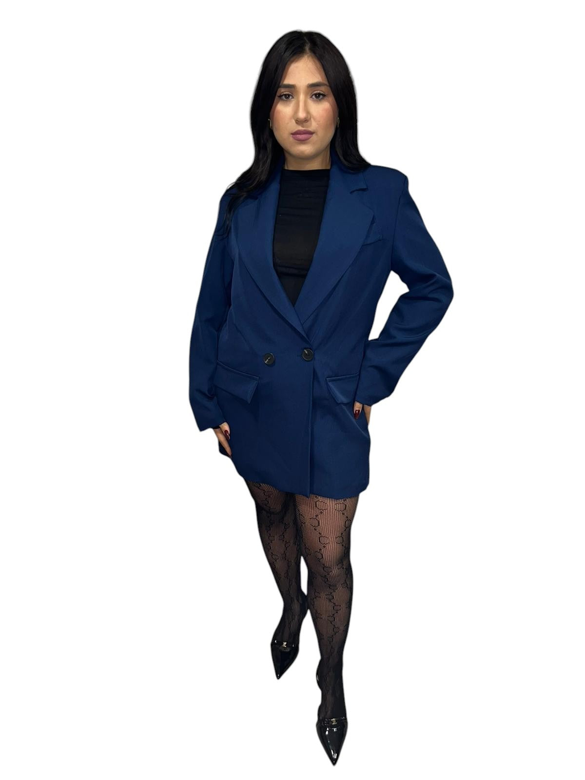 Blazer Doppiopetto Iside