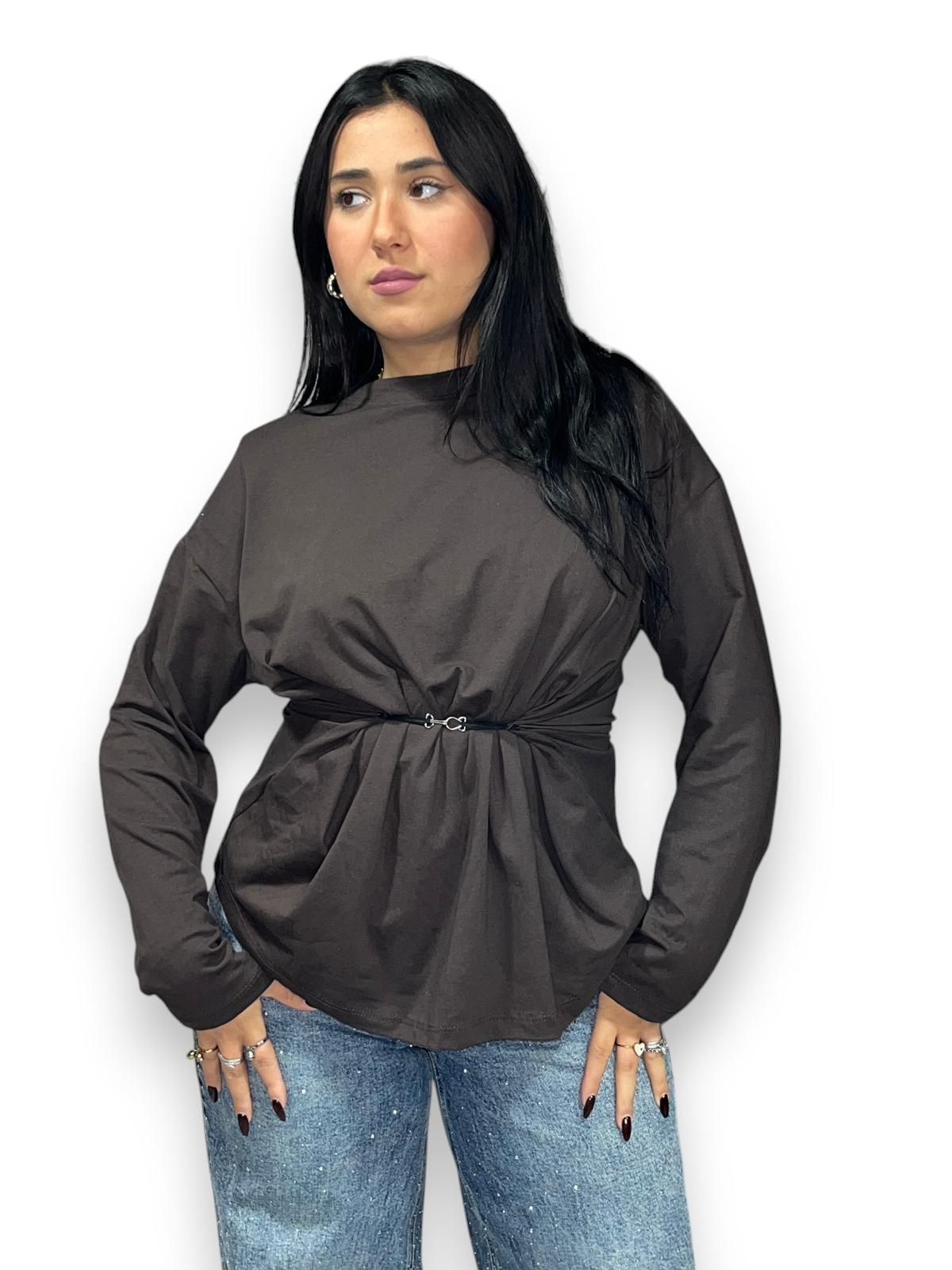 Maglia a Incrocio