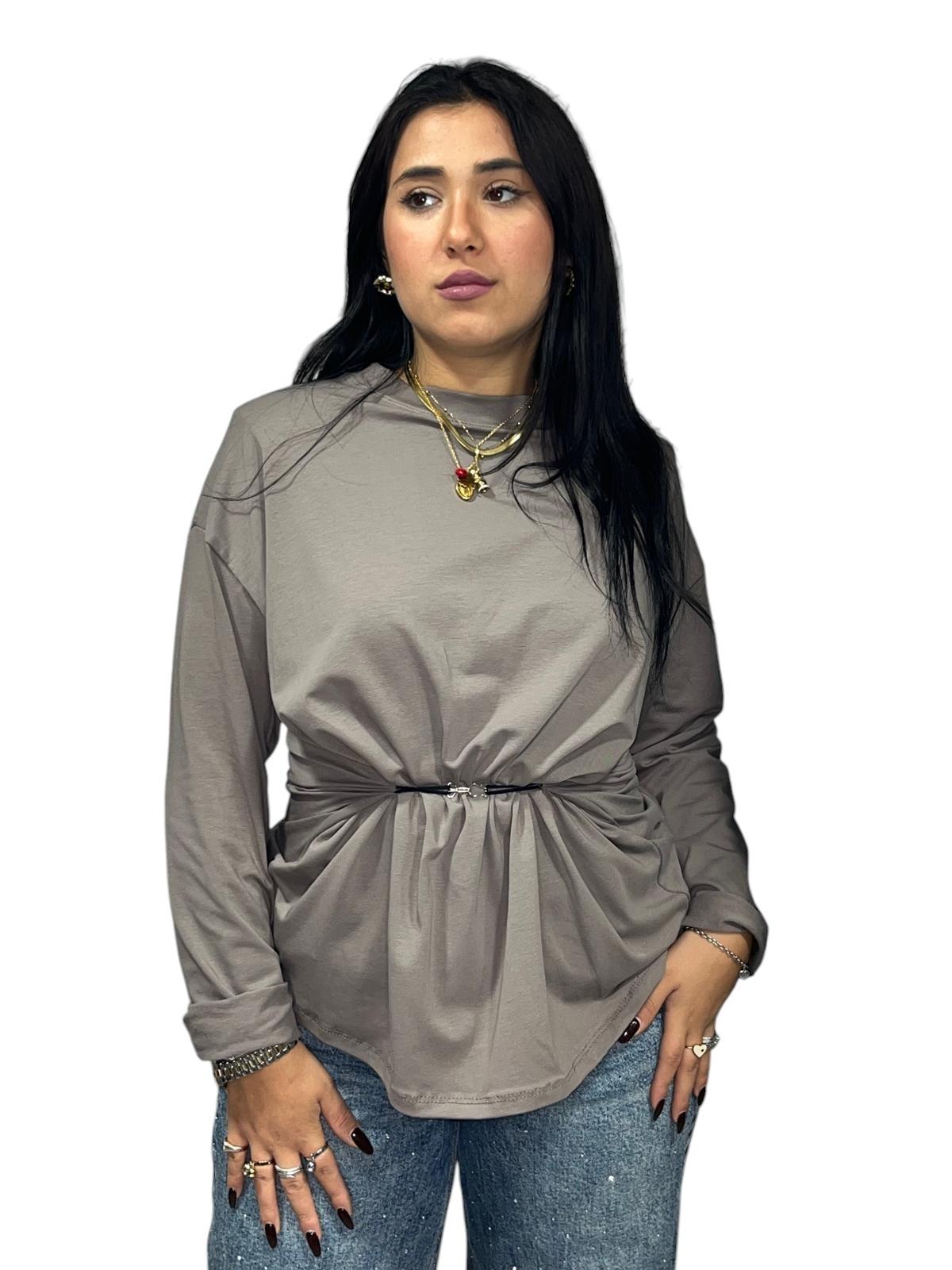 Maglia a Incrocio
