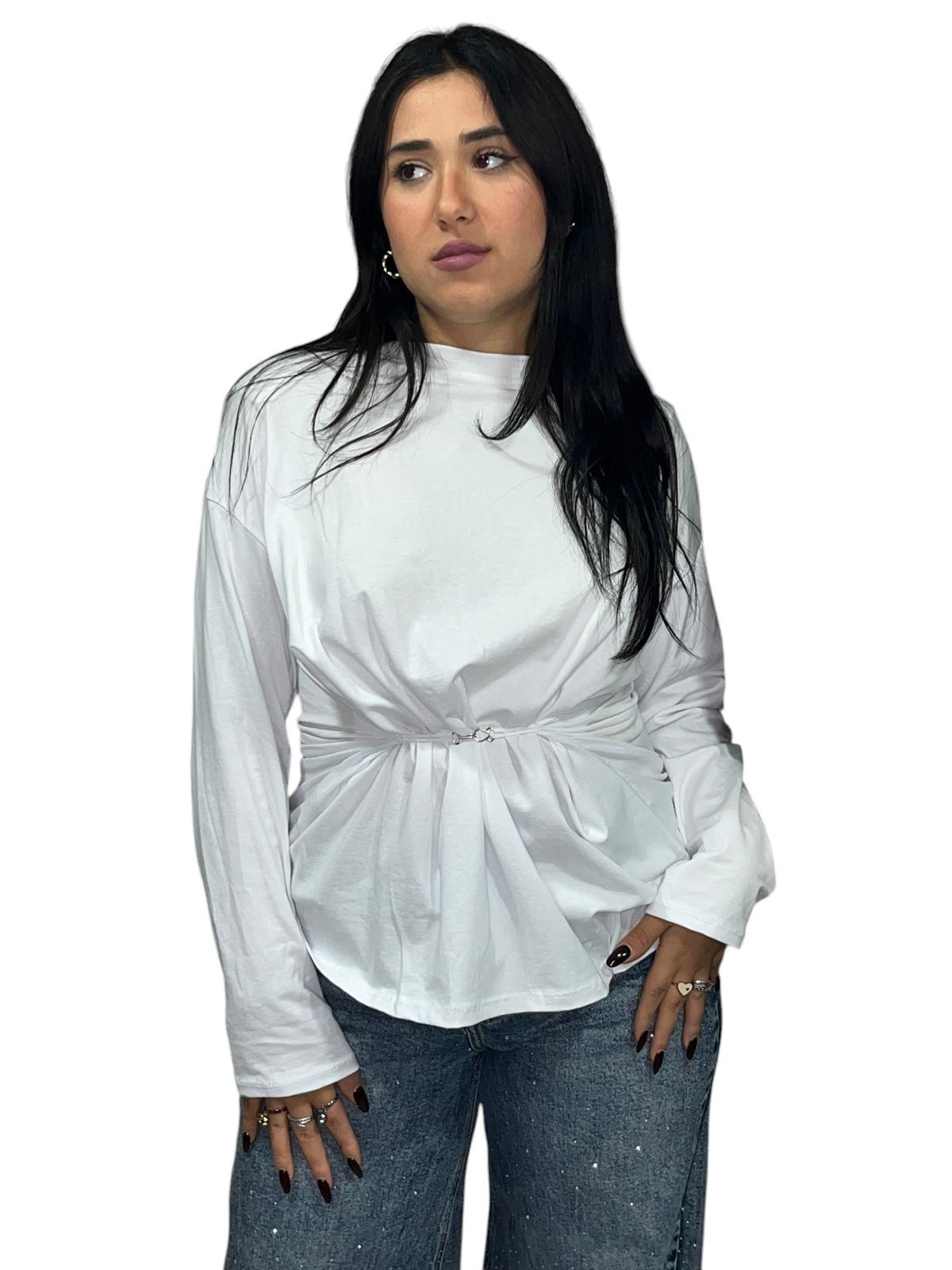 Maglia a Incrocio