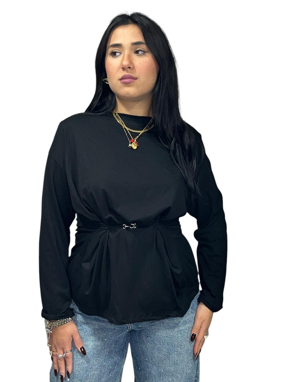 Maglia a Incrocio