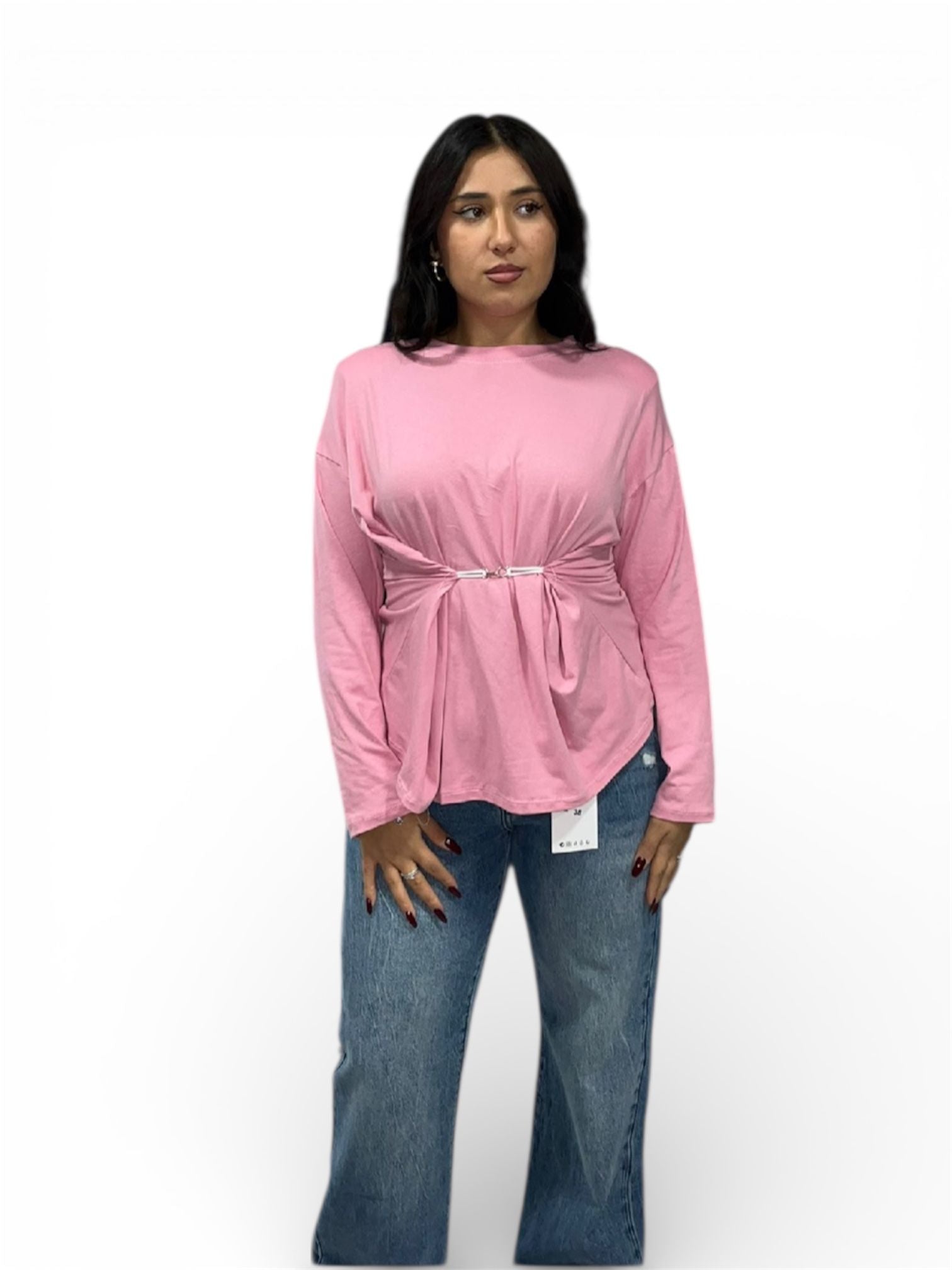 Maglia a Incrocio