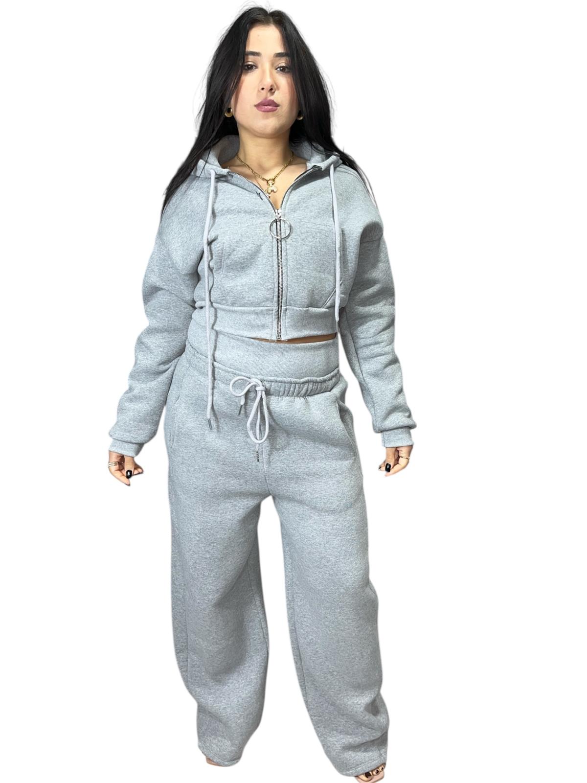 Tuta 3 pezzi in cotone