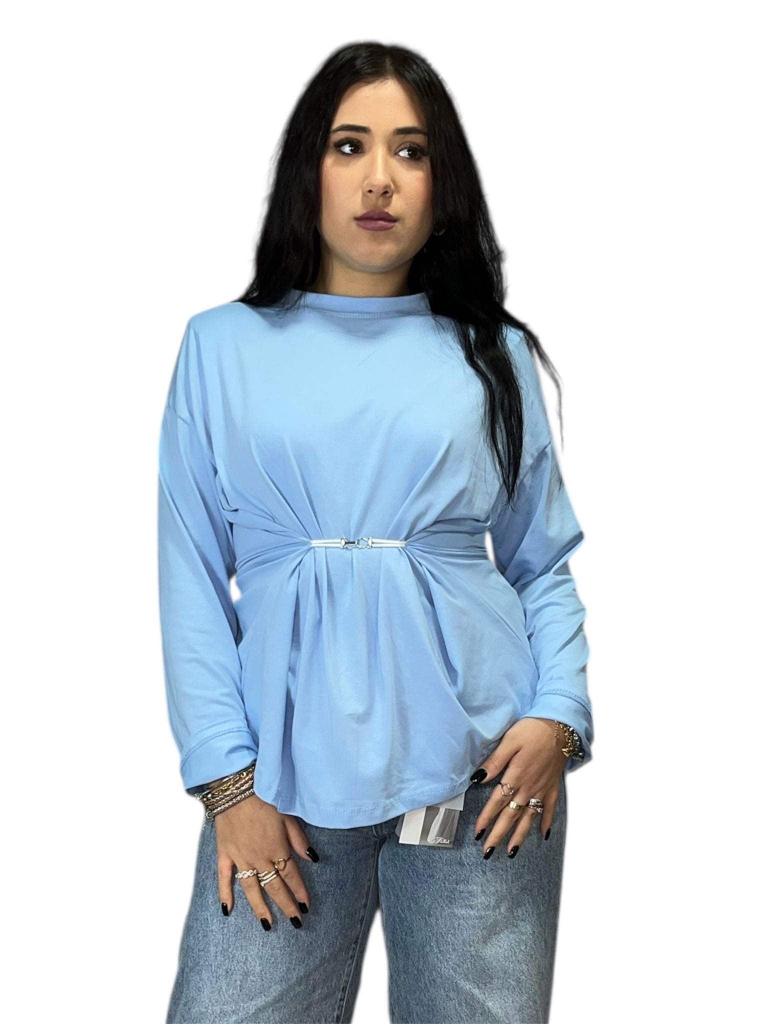 Maglia a Incrocio