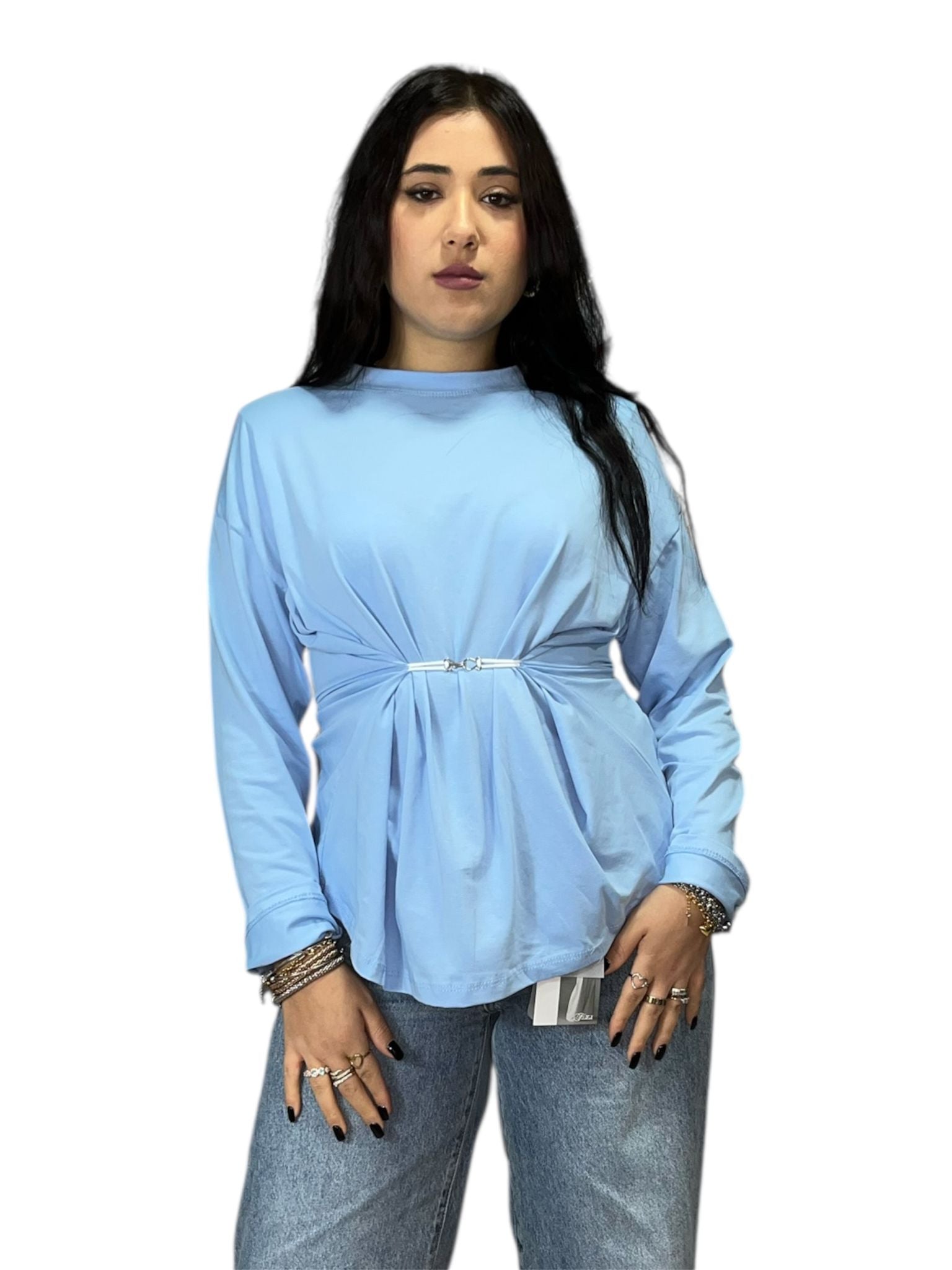 Maglia a Incrocio