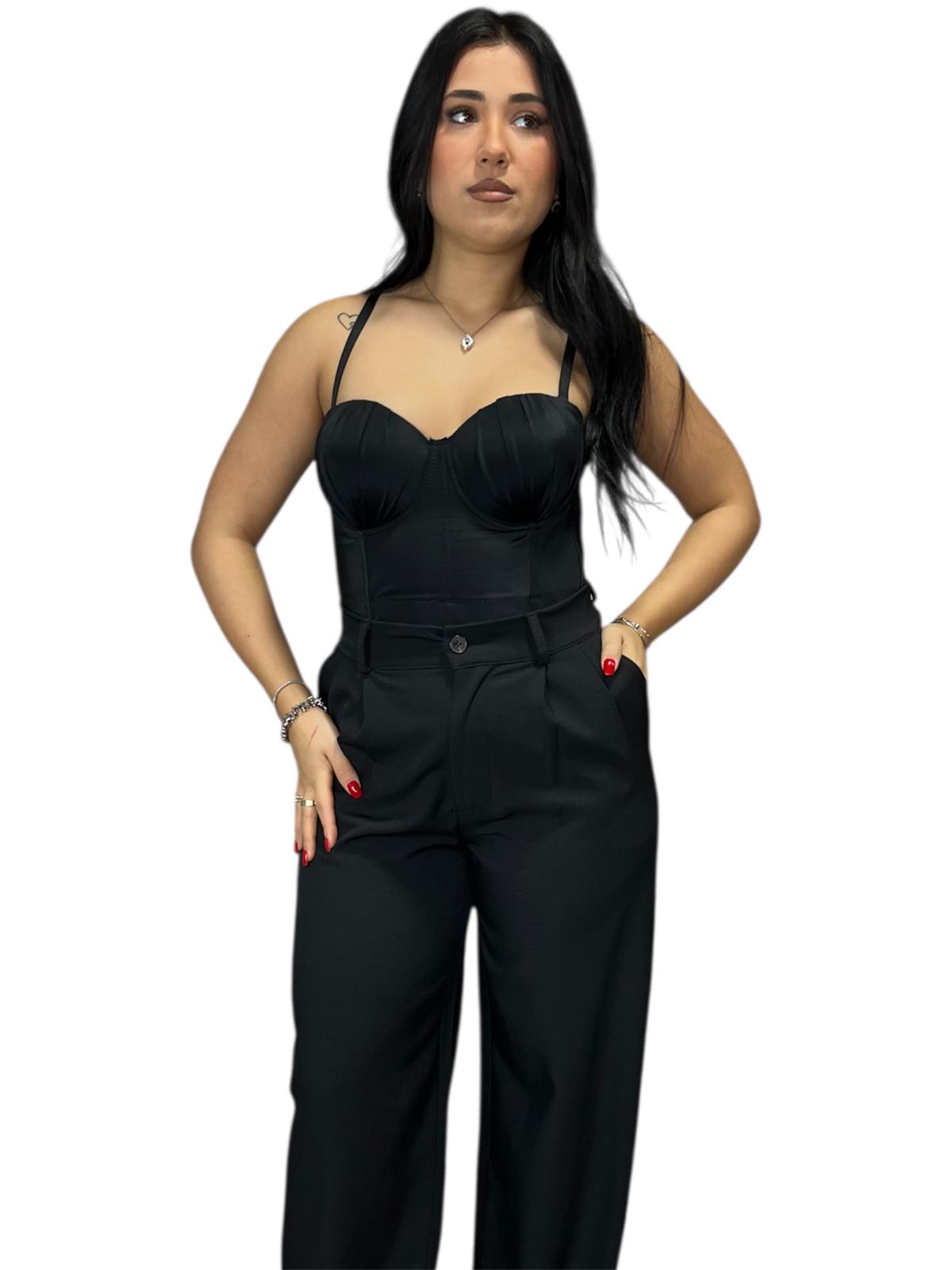 Corpetto Easy Basic con Spallina Regolabile