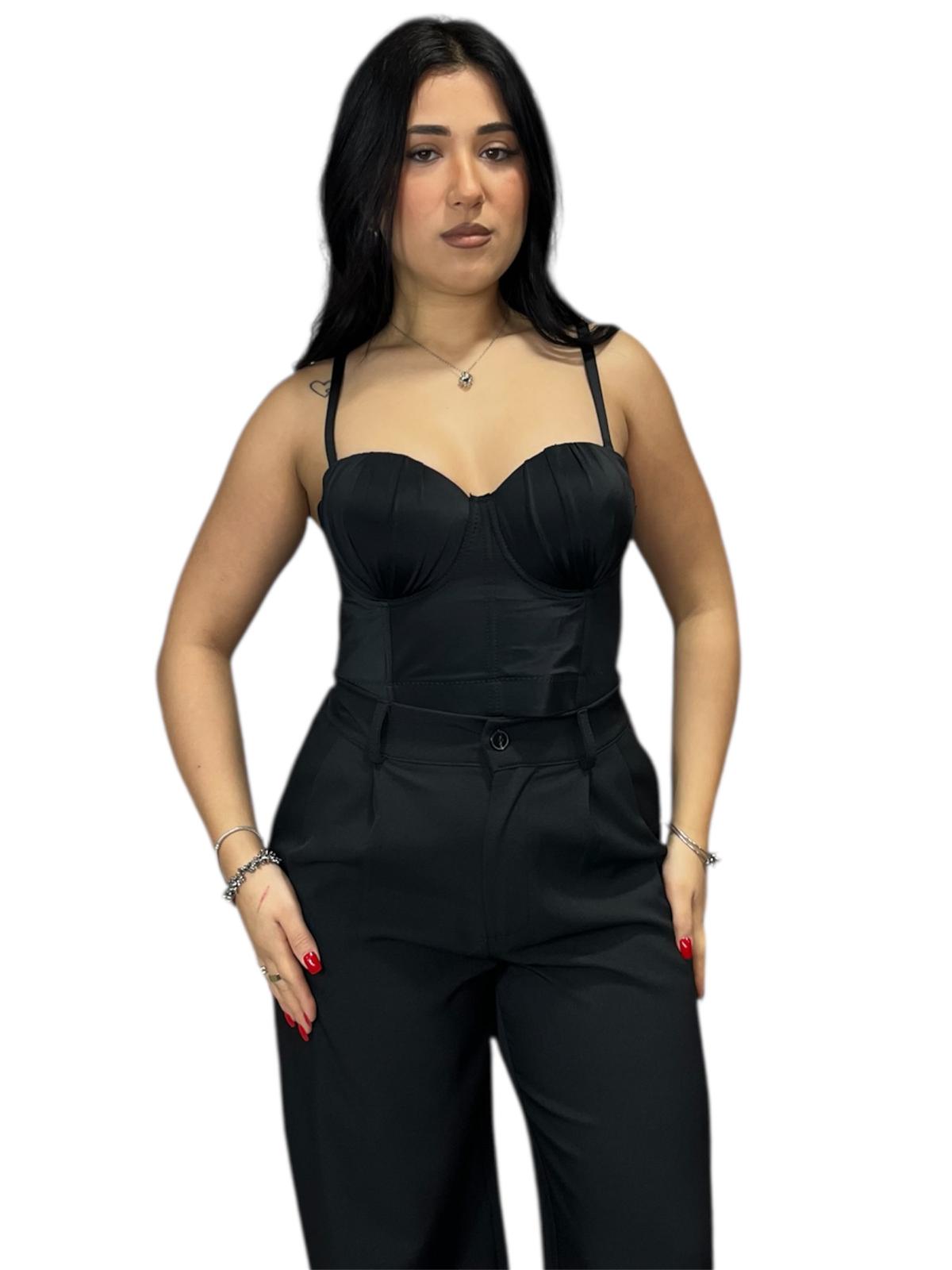 Corpetto Easy Basic con Spallina Regolabile