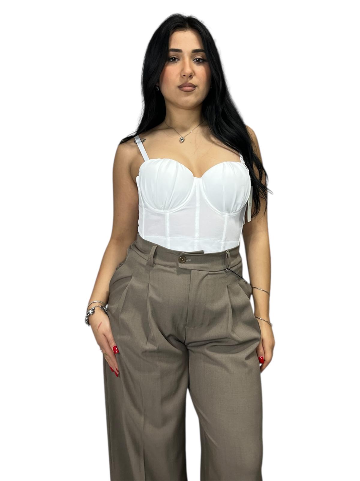 Corpetto Easy Basic con Spallina Regolabile