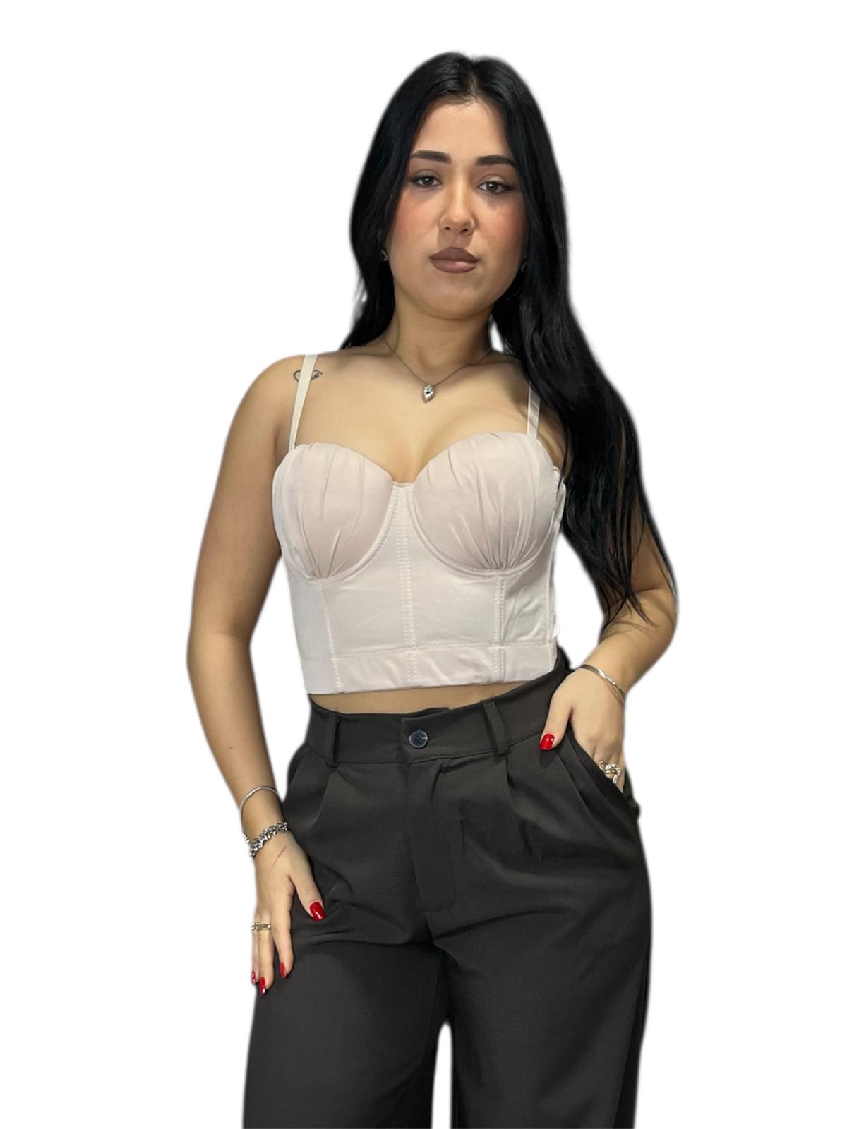 Corpetto Easy Basic con Spallina Regolabile