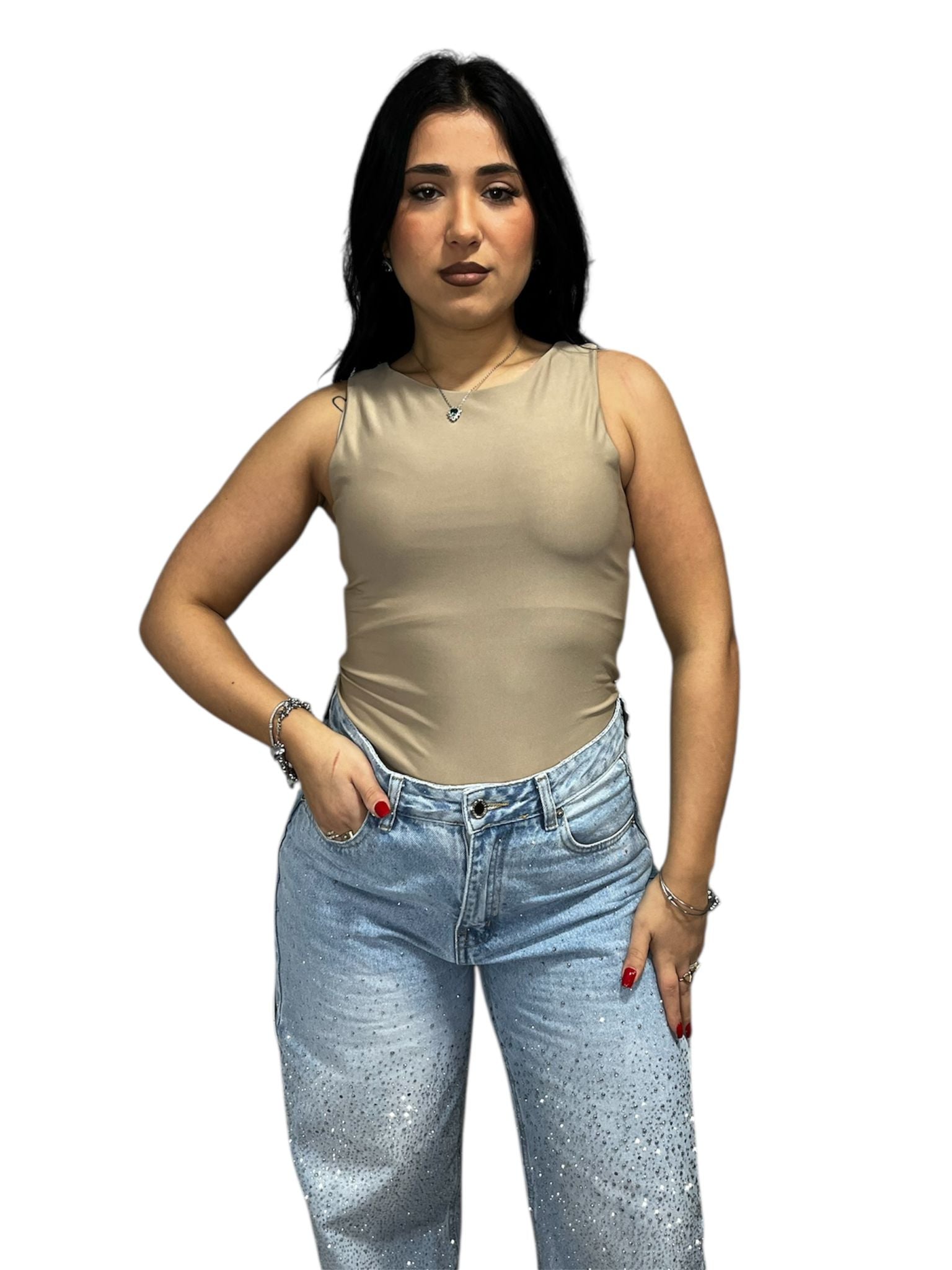 Body Morena a Giromanica