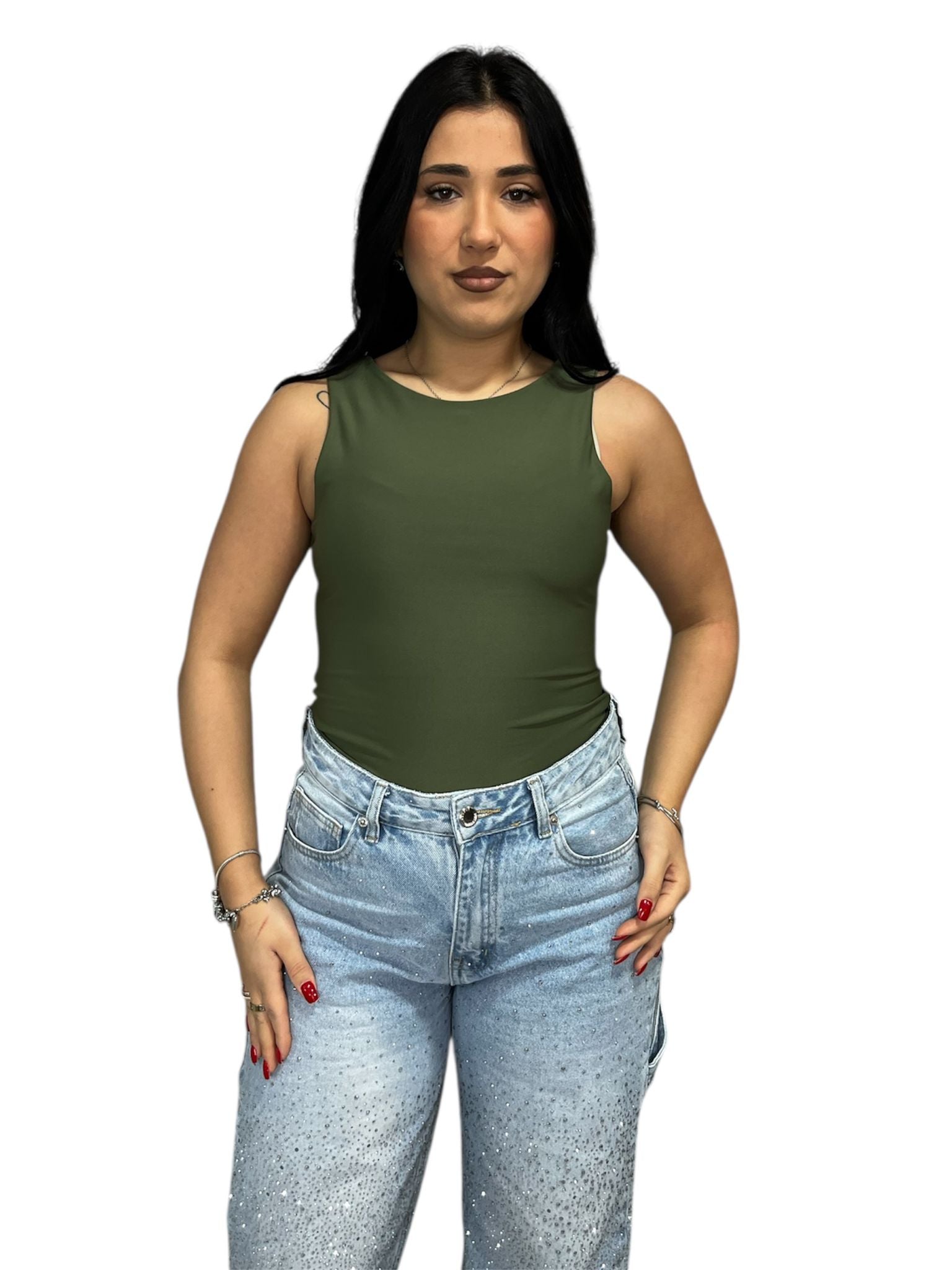 Body Morena a Giromanica