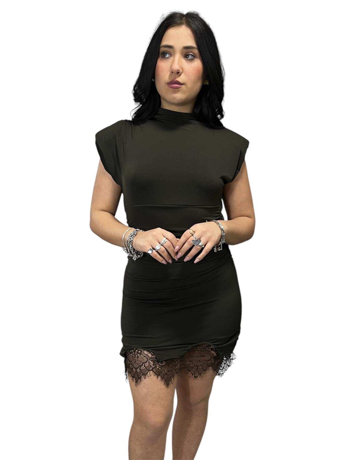 Dress Atene 2.0 Spallina Imbottita