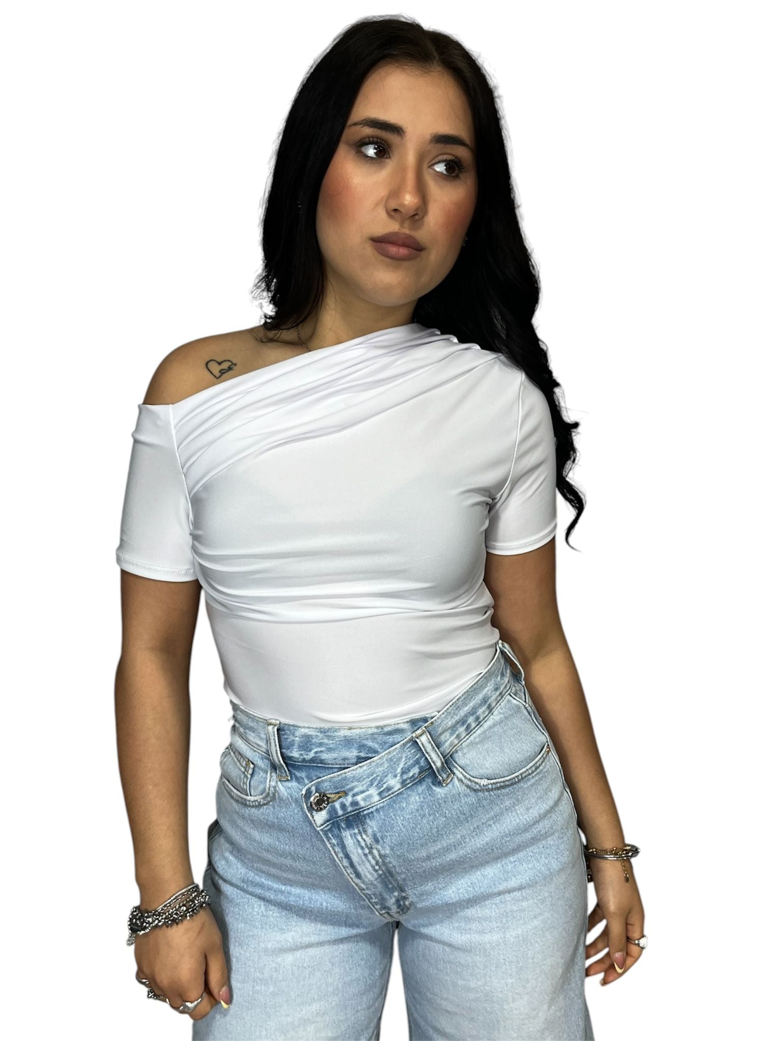 Maglia Kim Asimmetrica