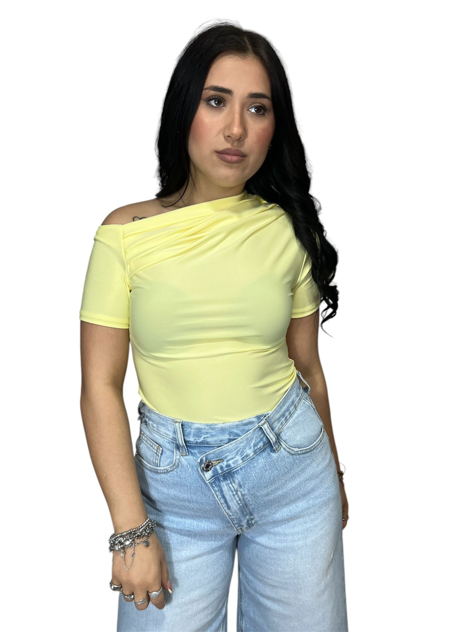 Maglia Kim Asimmetrica