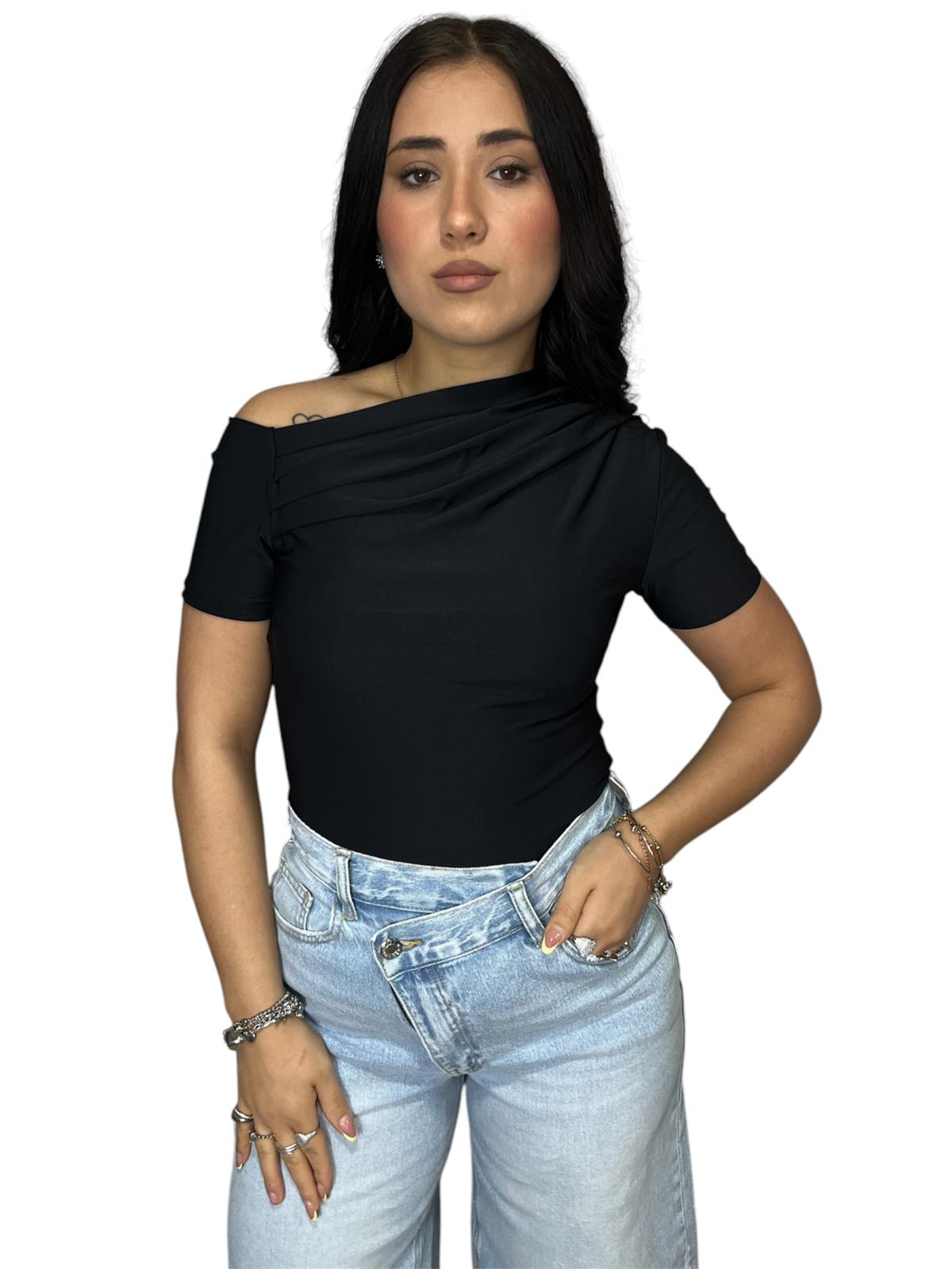 Maglia Kim Asimmetrica