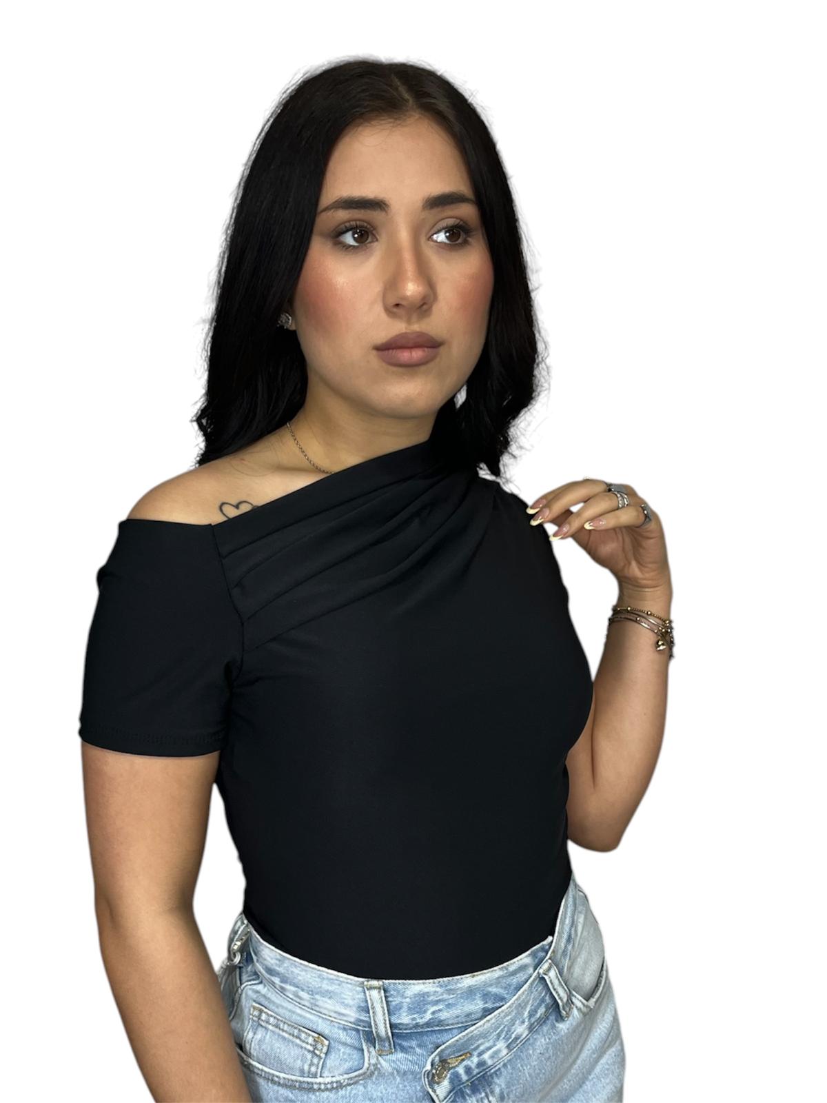 Maglia Kim Asimmetrica