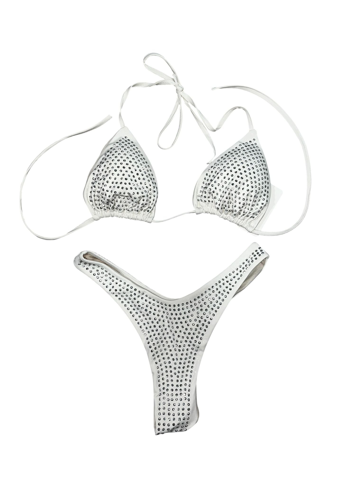 BIKINI SCINTILLIO A TRIANGOLO