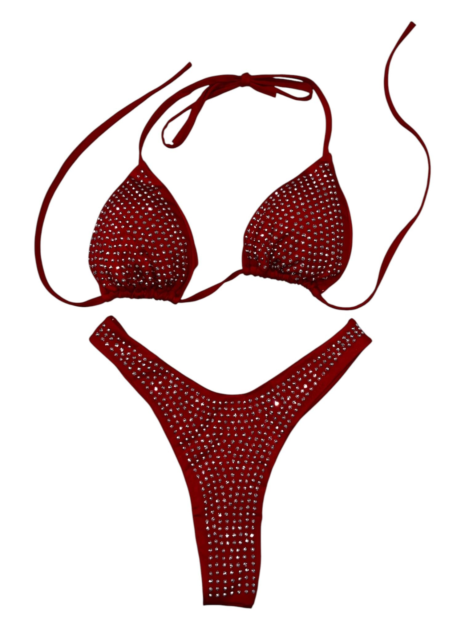 BIKINI SCINTILLIO A TRIANGOLO