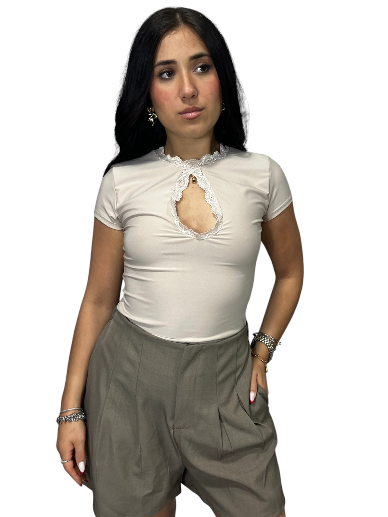 Body Moona In Pizzo