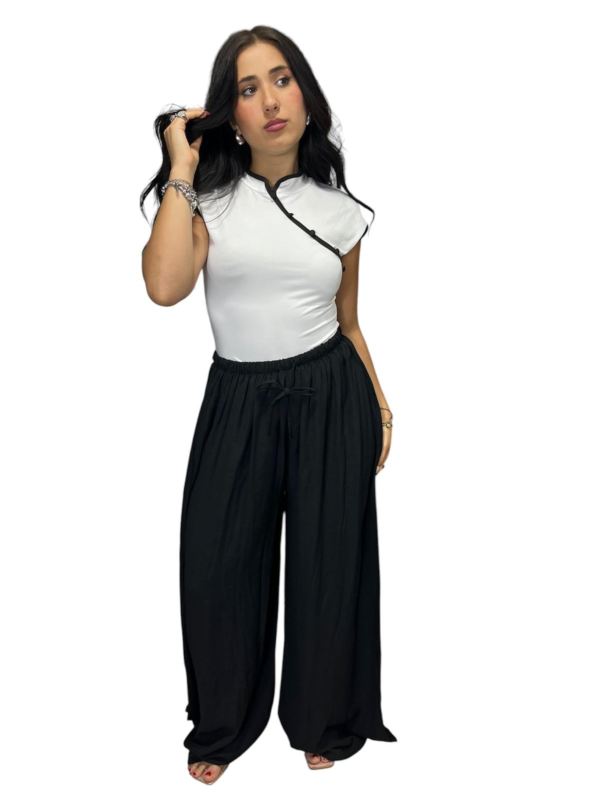 Pant "MISTO LINO" Miriam